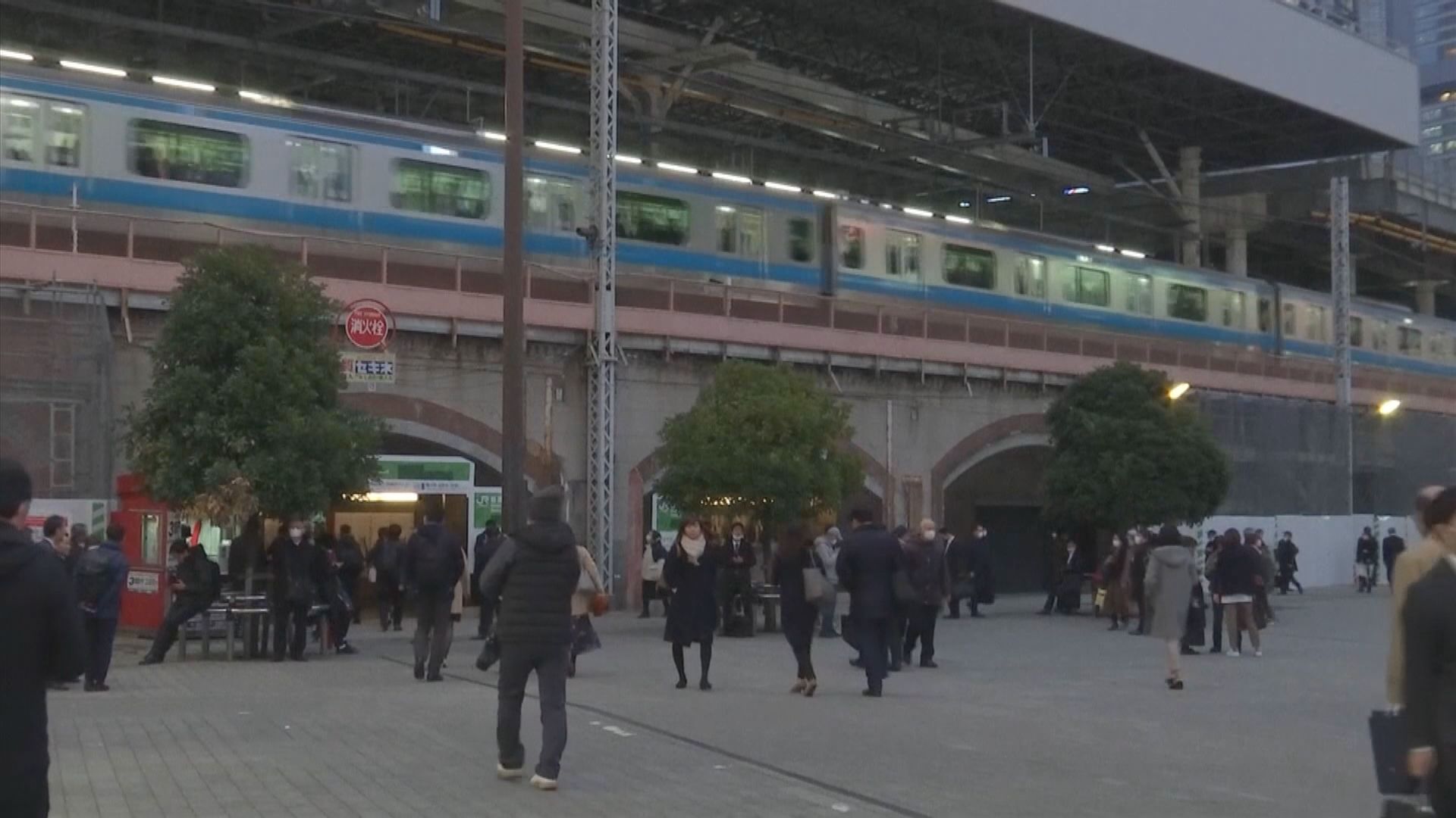 東京都新增三宗確診　是上月初以來最少