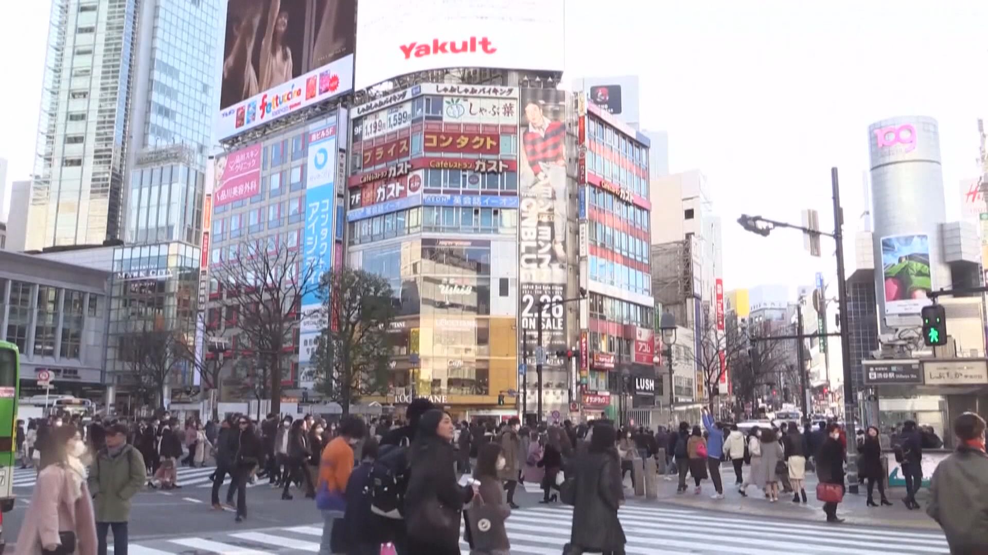 東京都周五實施第三階段重啟經濟措施