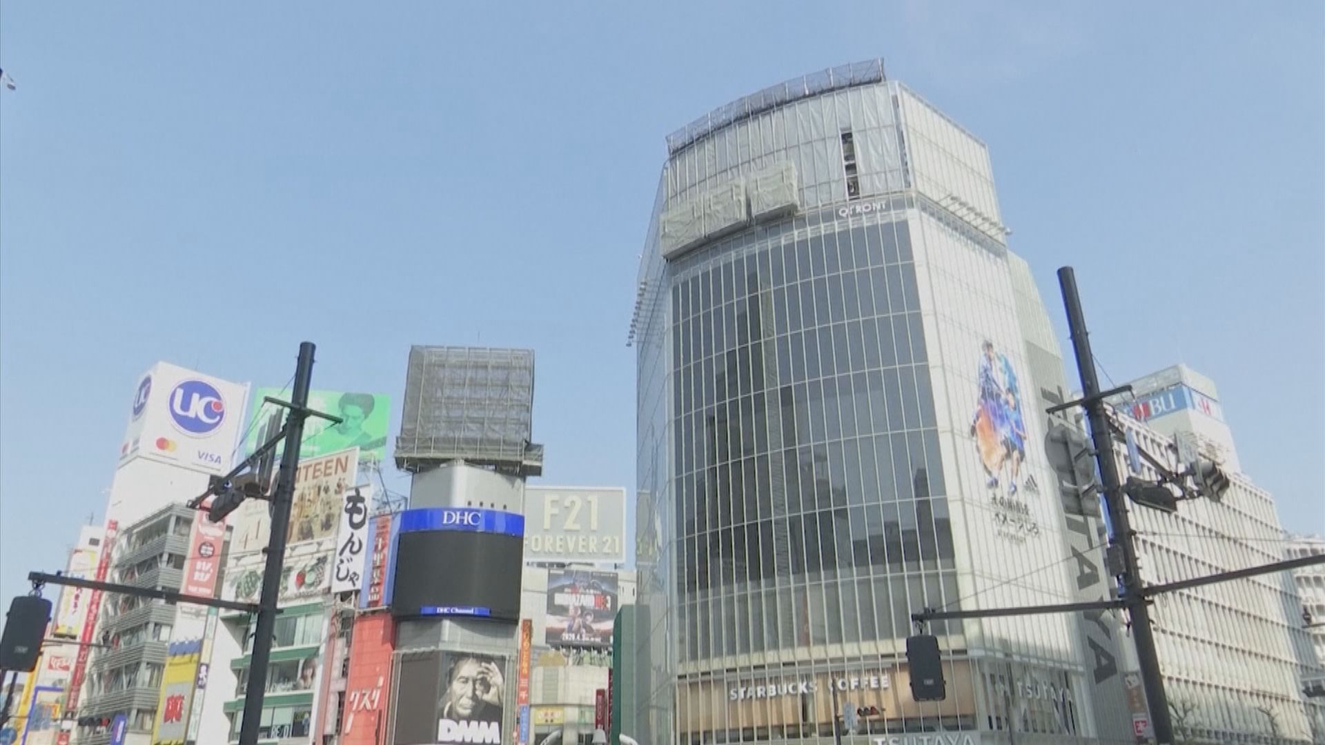 東京都新增57宗確診個案　再創近月新高