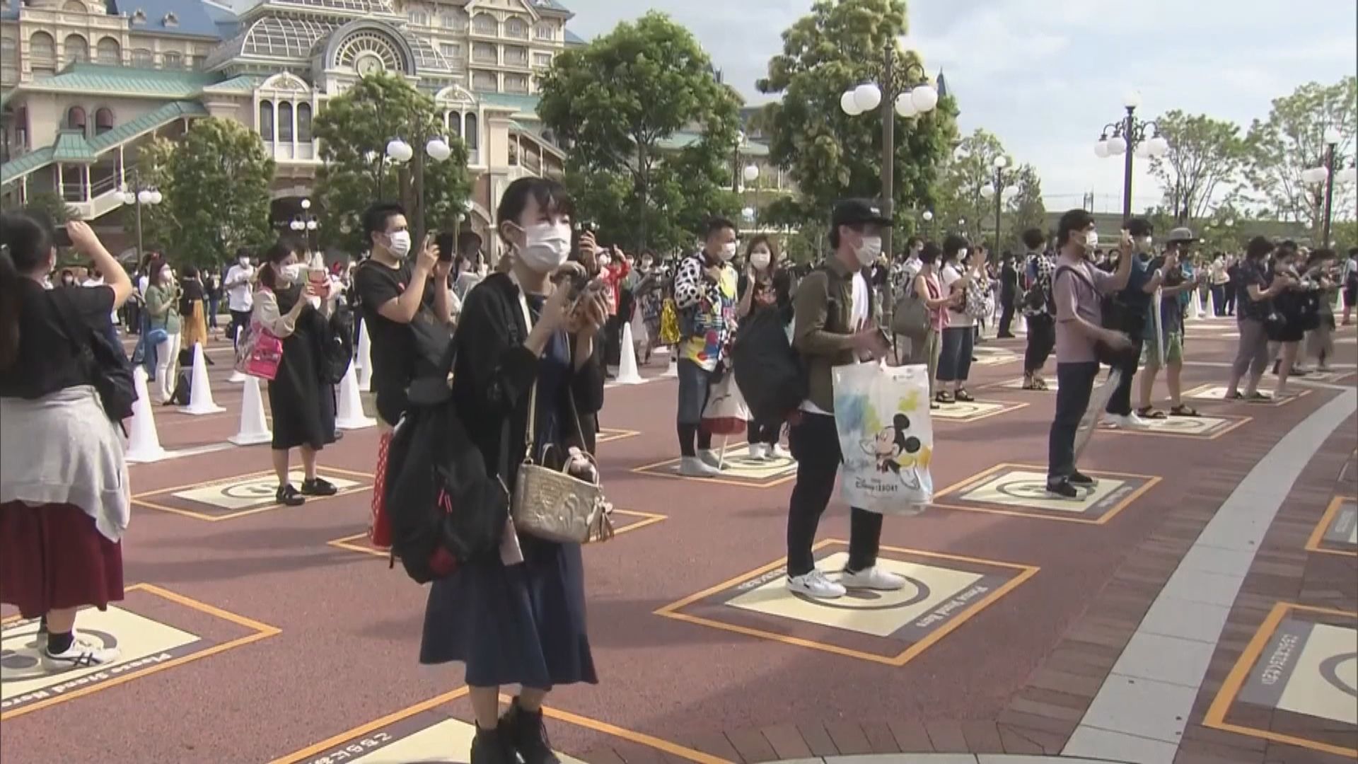 東京增67人感染新冠病毒　創單日新高
