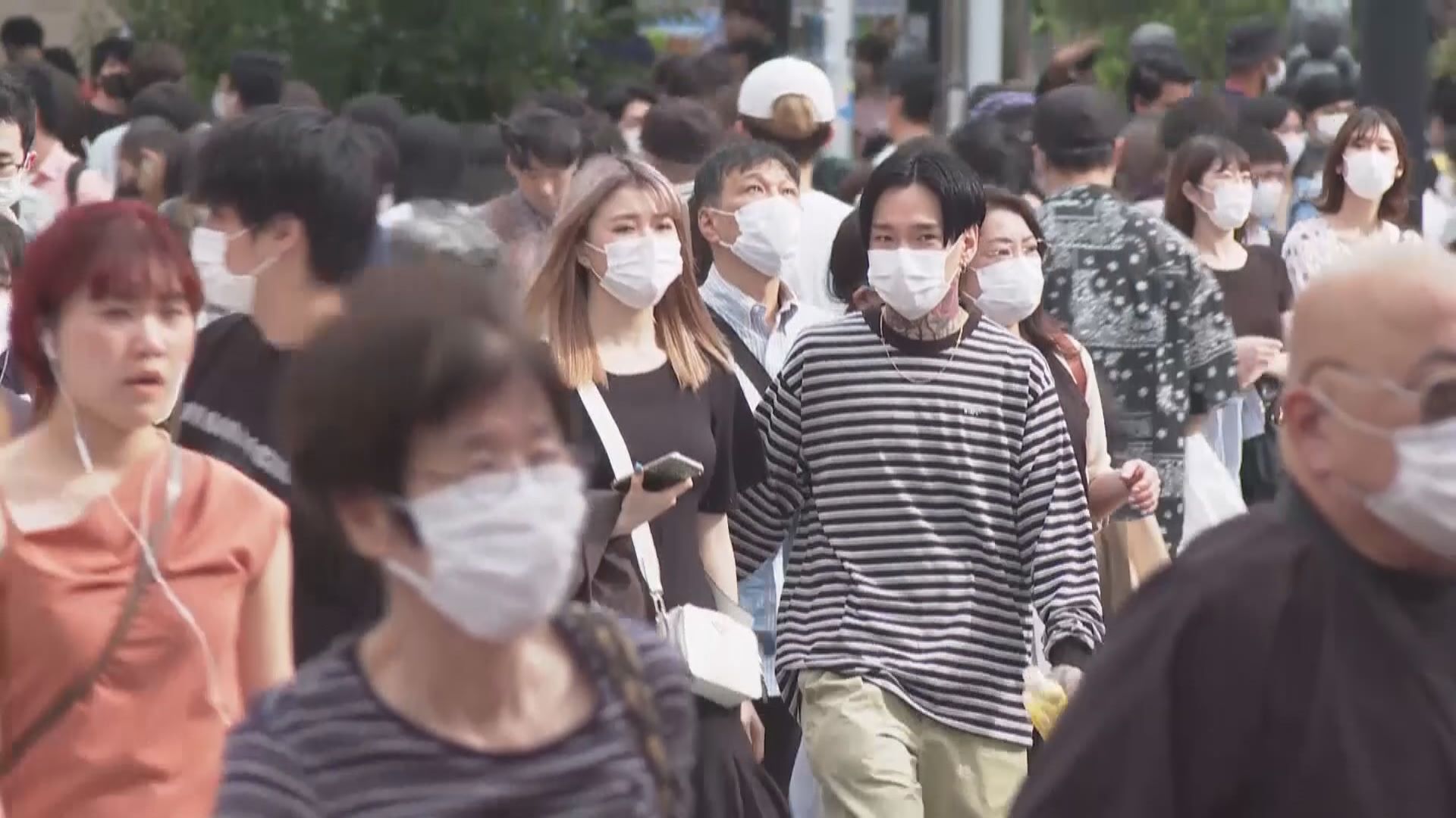 東京都再創單日確診新高　都知事：因檢測人數增多