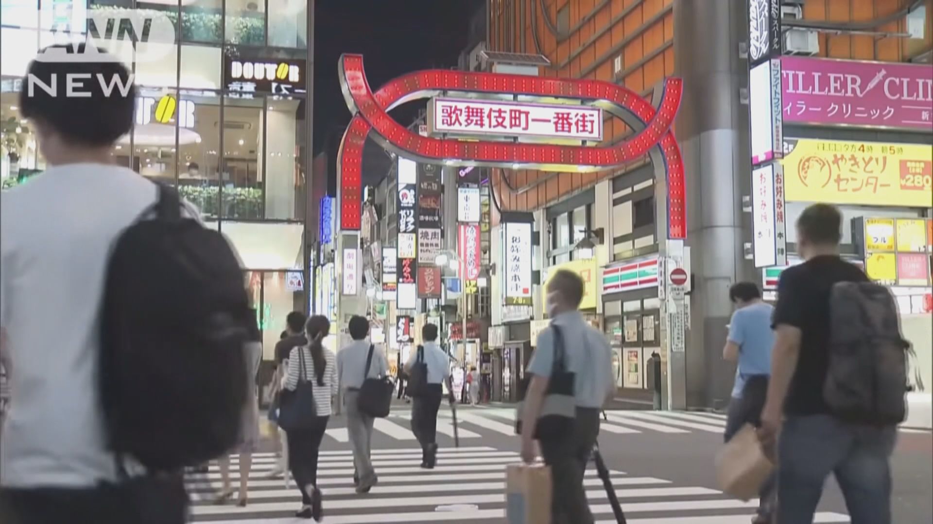 東京都增143宗病例　政府或要求未遵指引夜店關閉