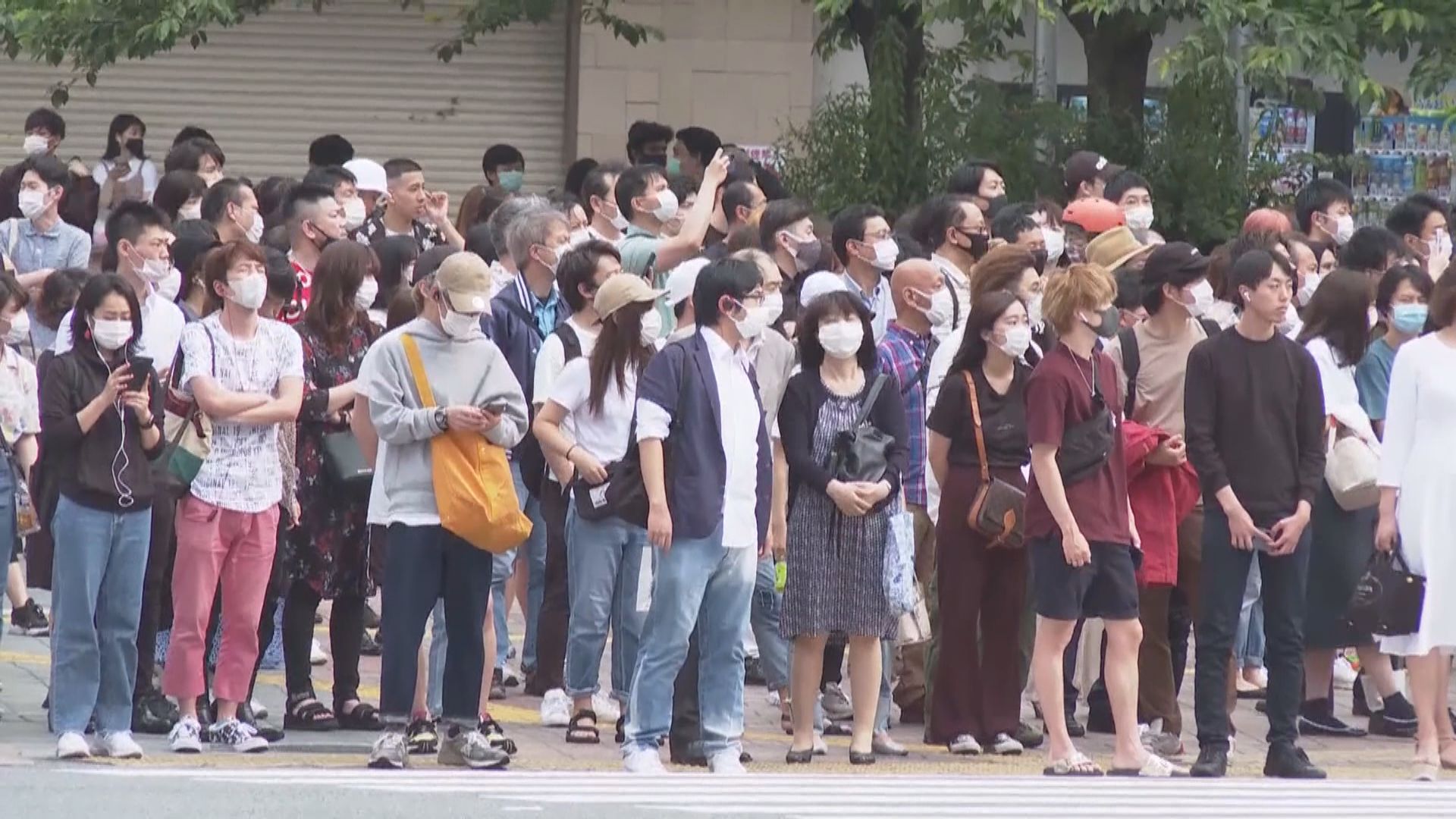 東京都新冠病毒警戒級別調至最高級