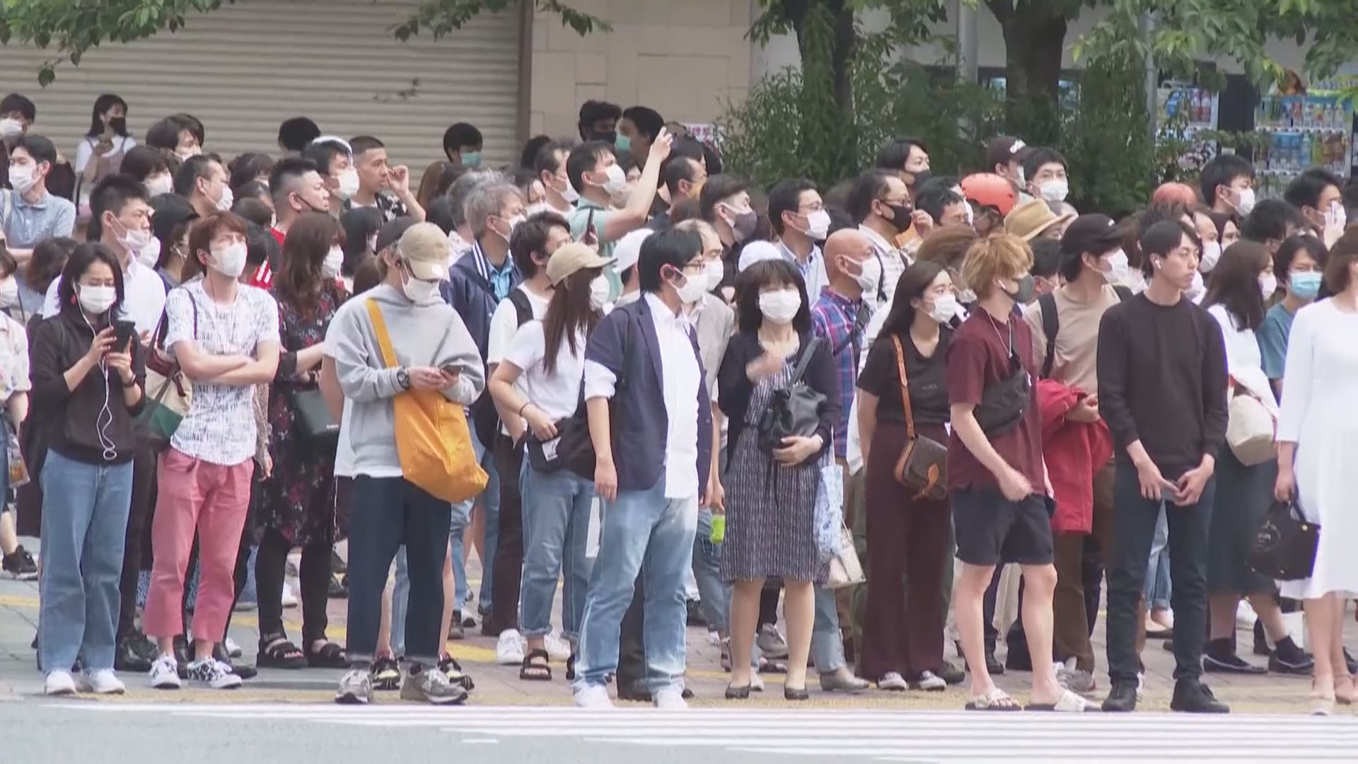 東京都單日確診286宗確診　創單日新高