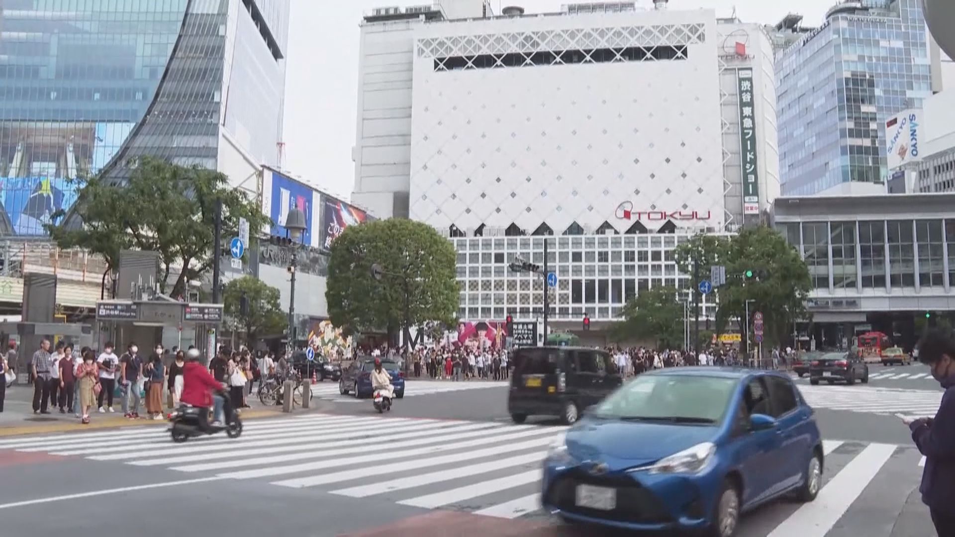 東京都單日近300人確診再創新高 
