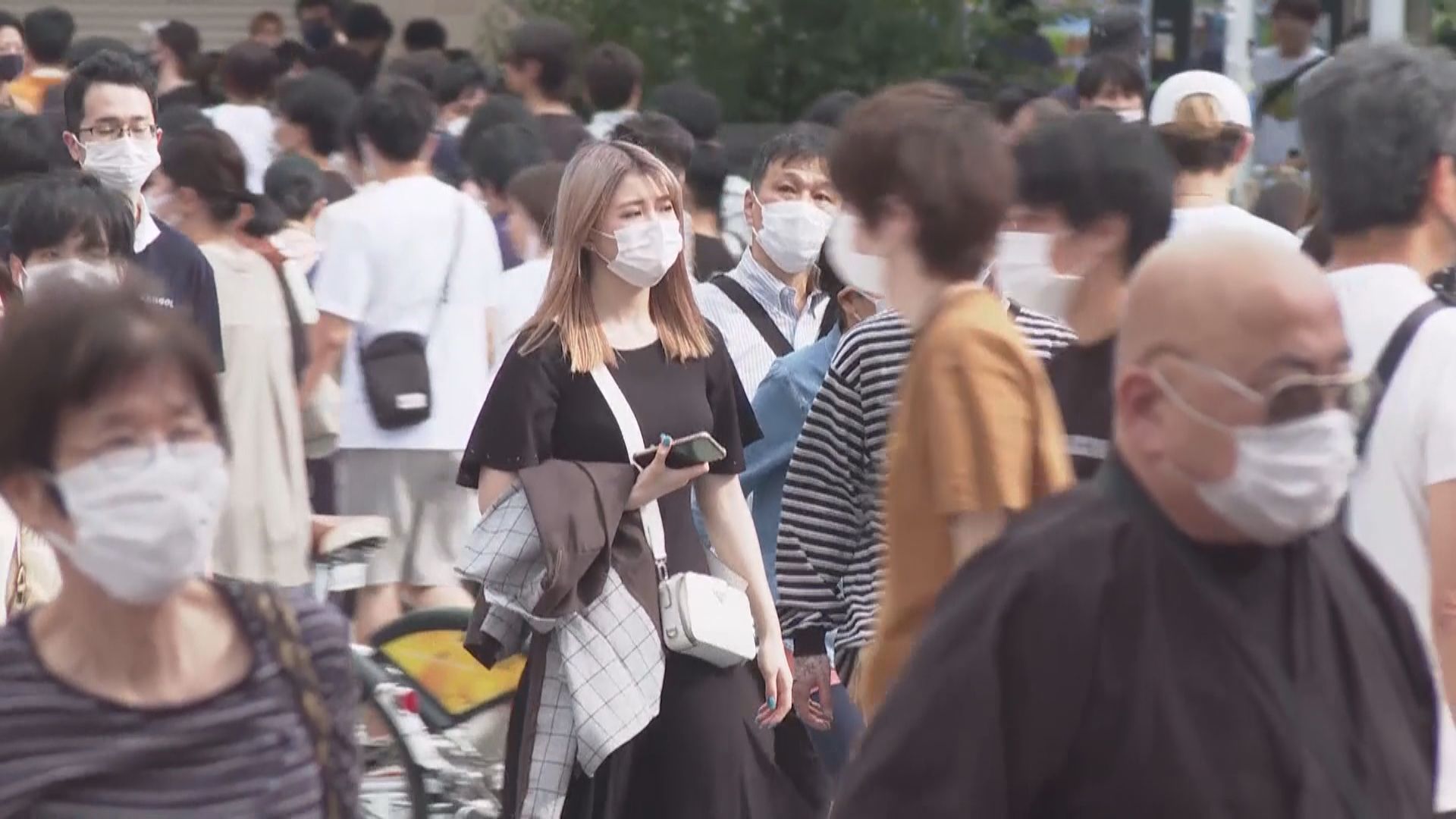 日本單日新增750宗確診　創緊急狀態令以來單日新高
