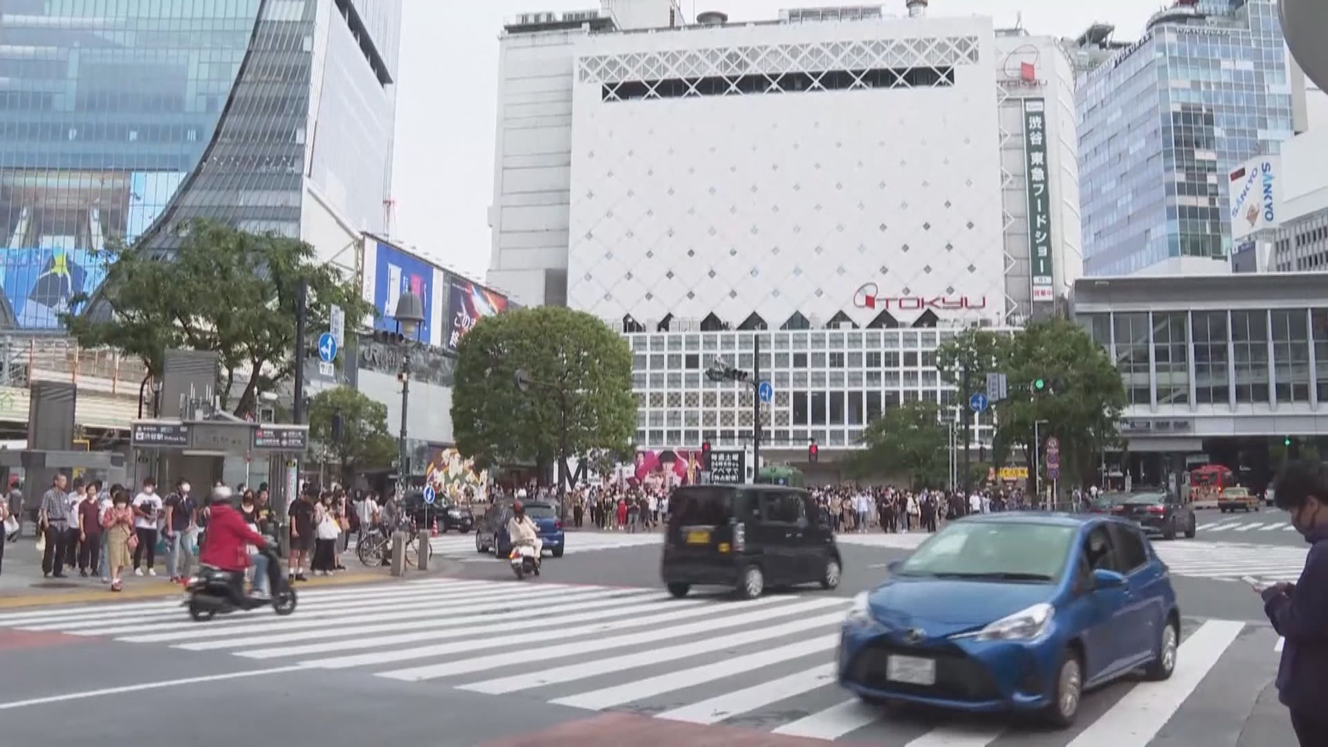 東京都新增295宗新冠病毒確診個案