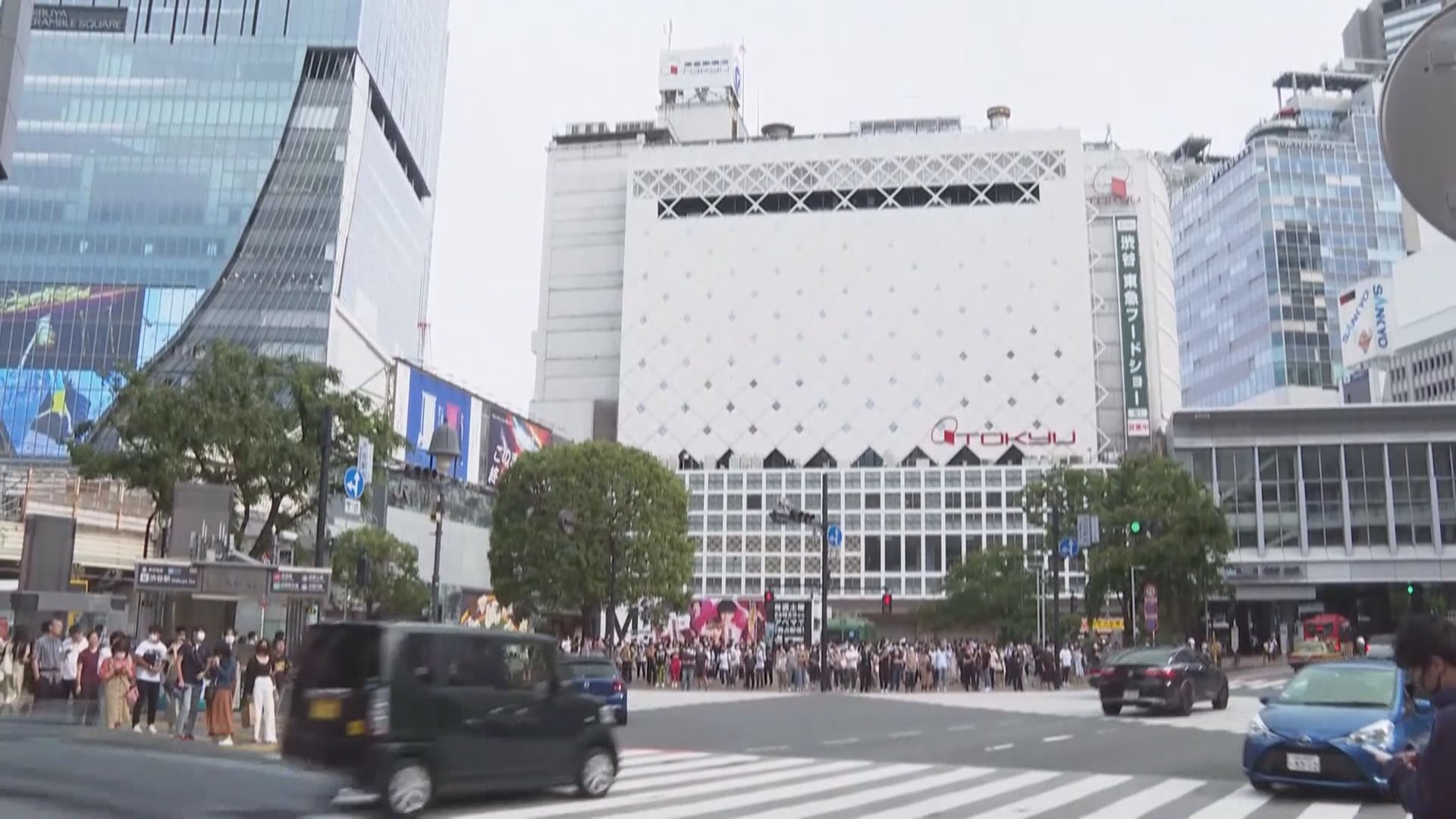 日本疫情反彈　東京都增近三百宗確診