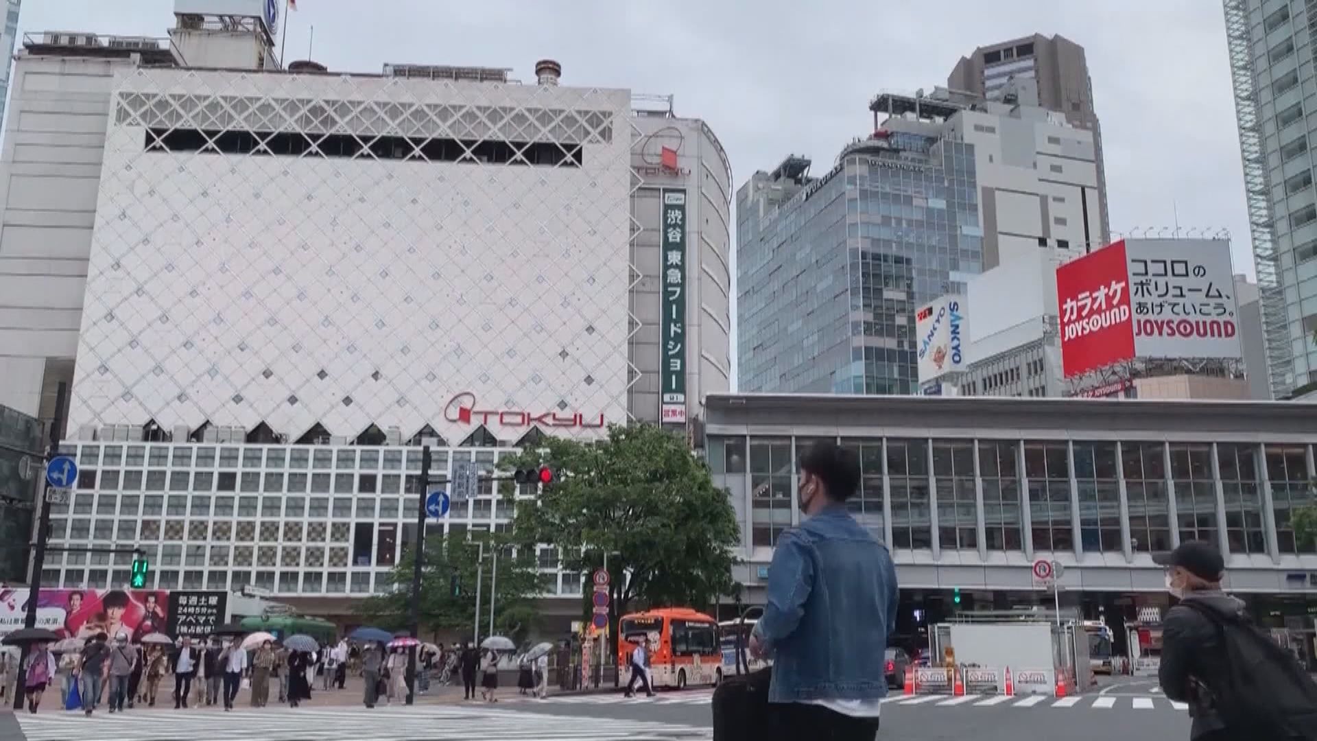 日本單日逾1600人確診感染新冠病毒創新高