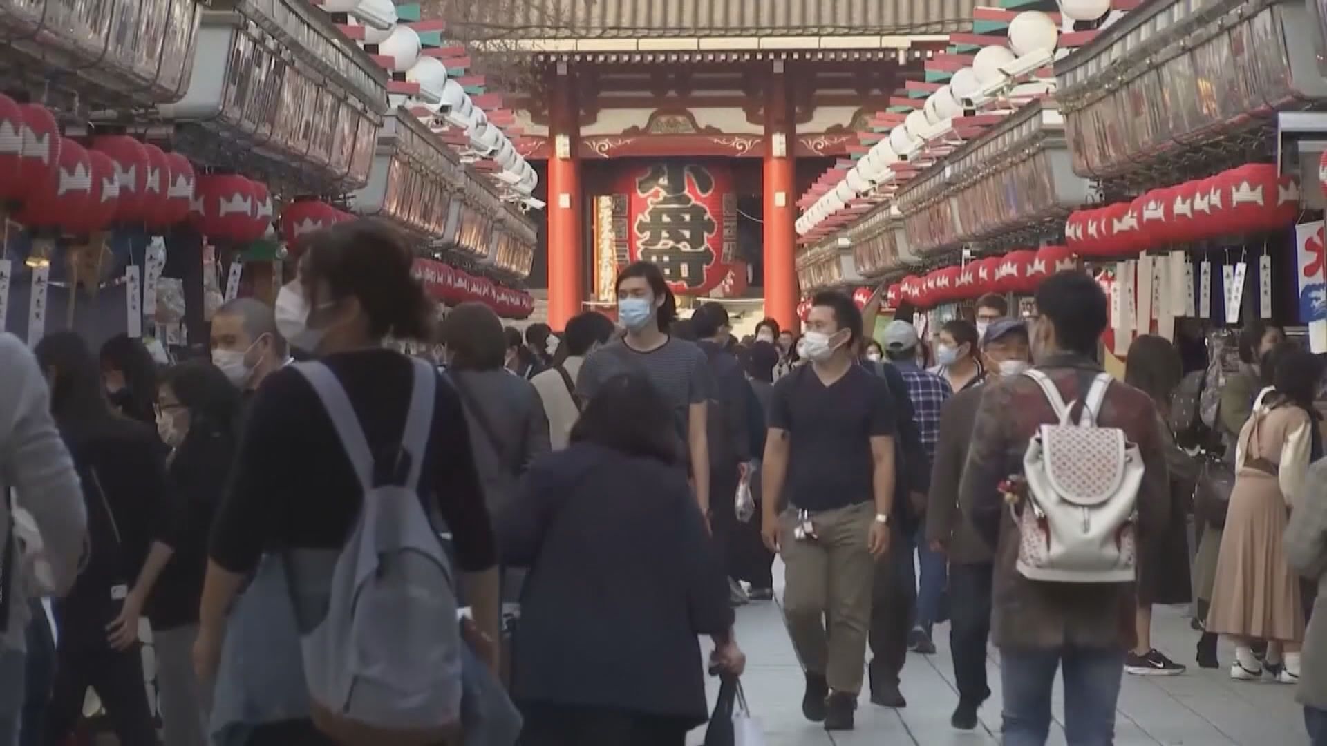 日本新冠確診數字再創單日新高