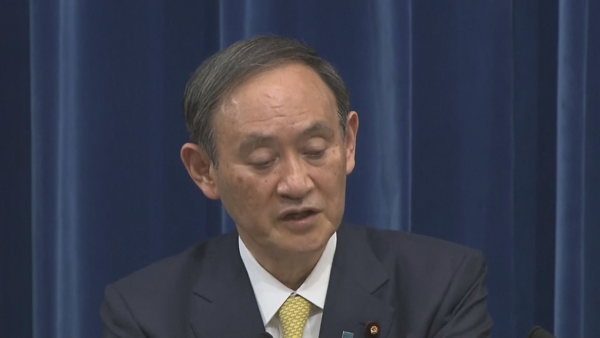 日揆指盡最大努力迅速準備新冠病毒疫苗