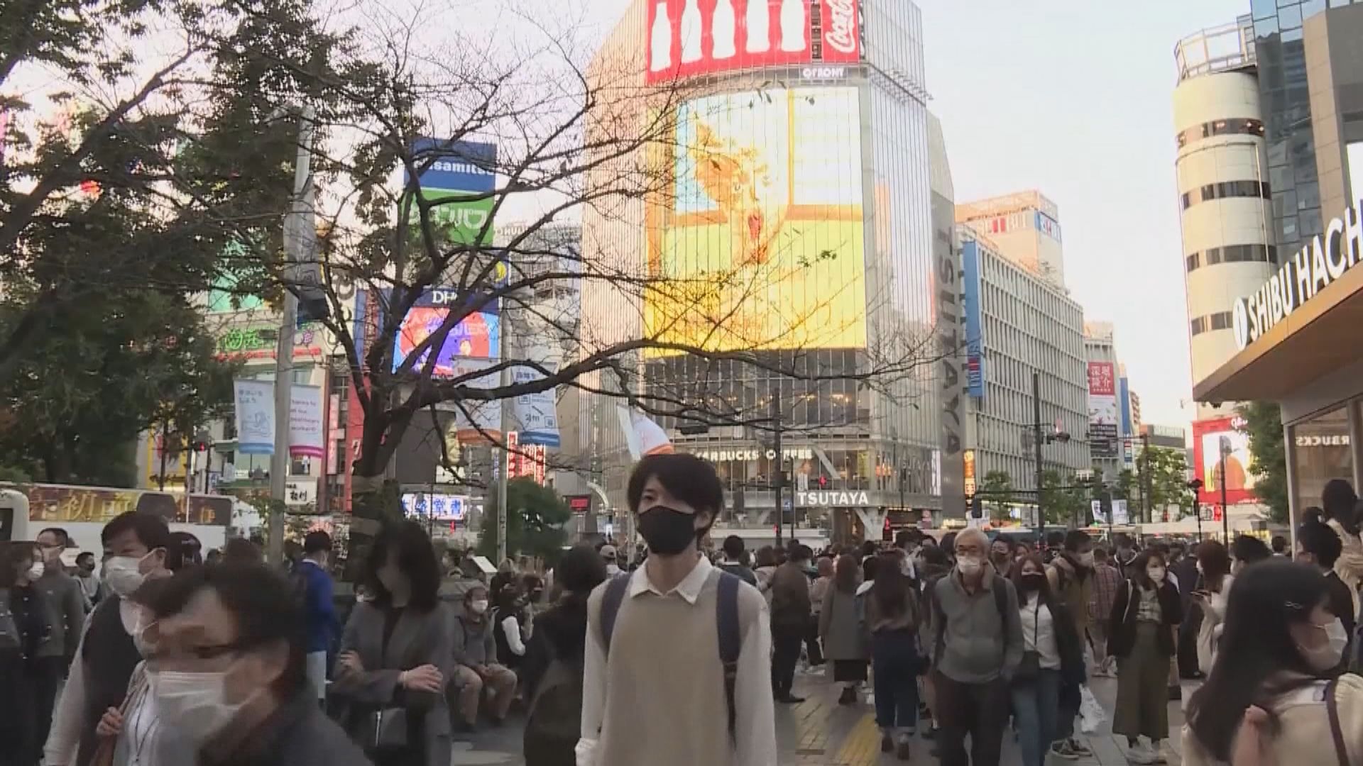 日本將向大阪等七府縣發布緊急事態宣言