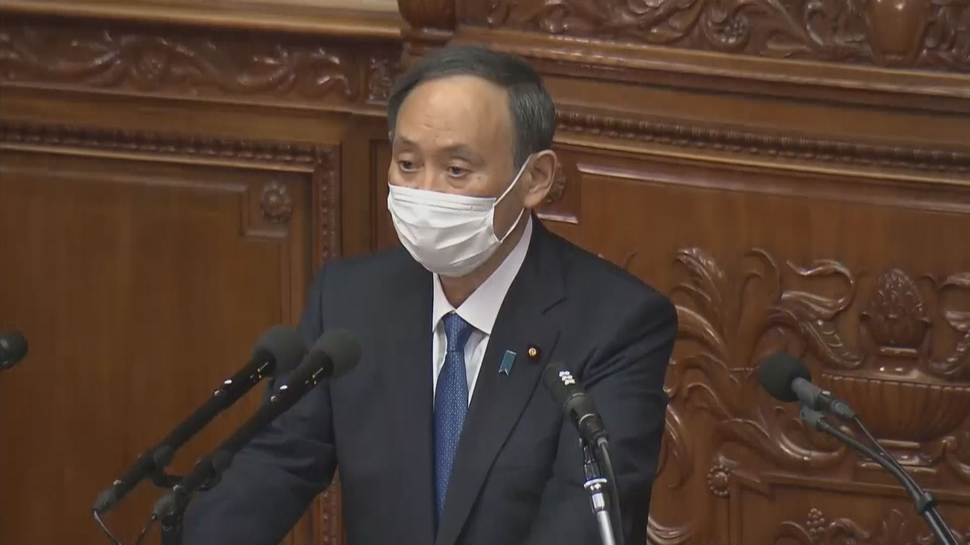 日本政府否認五月全民接種新冠疫苗