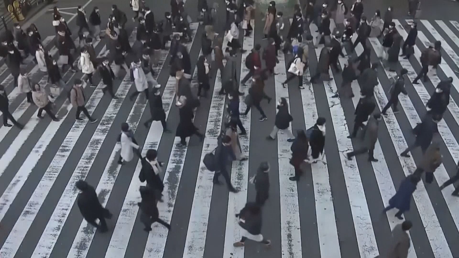 日本疫情反彈　將於四都府縣頒布緊急事態宣言