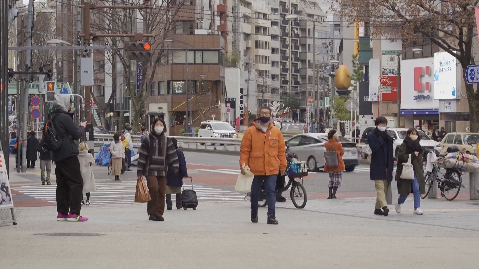 大阪府多1262宗新冠病毒確診　創當地新高