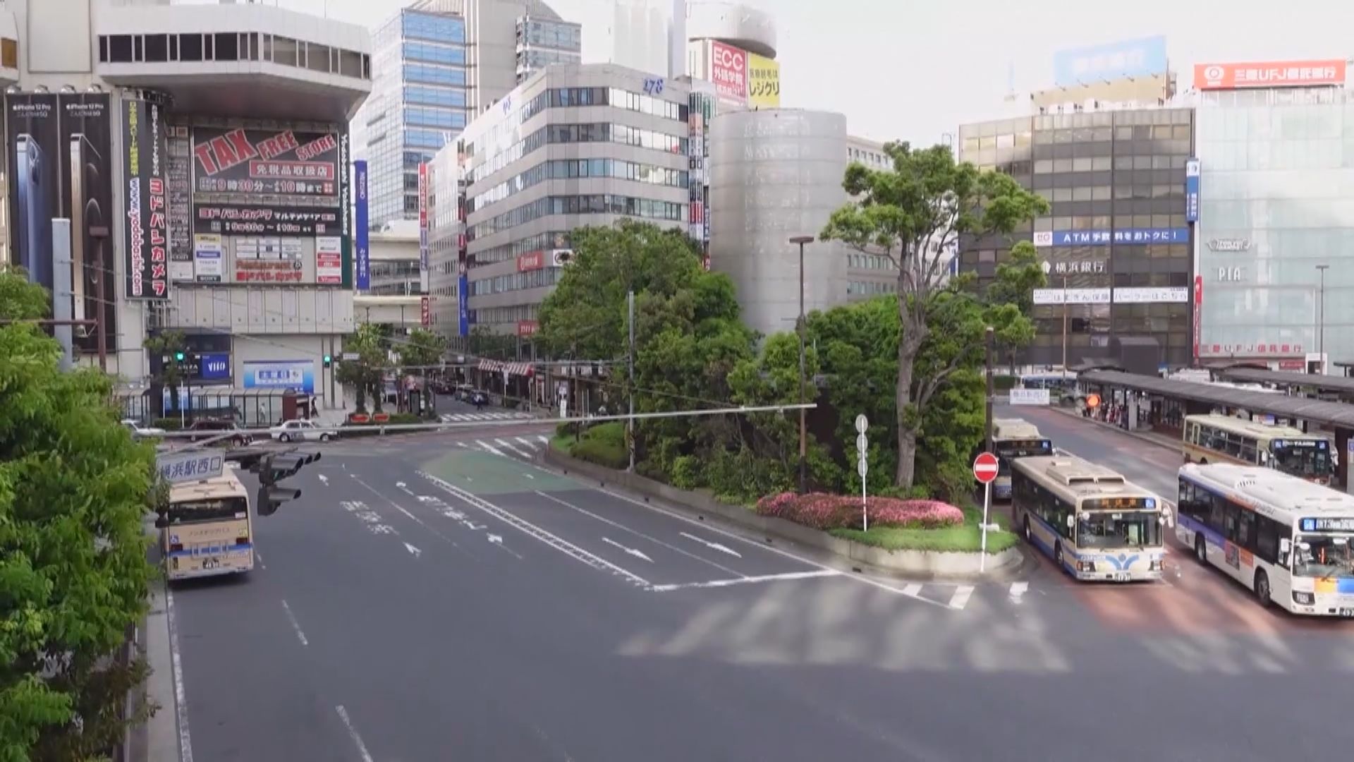 日本四都府縣延長緊急狀態　國際奧委會主席訪日有困難