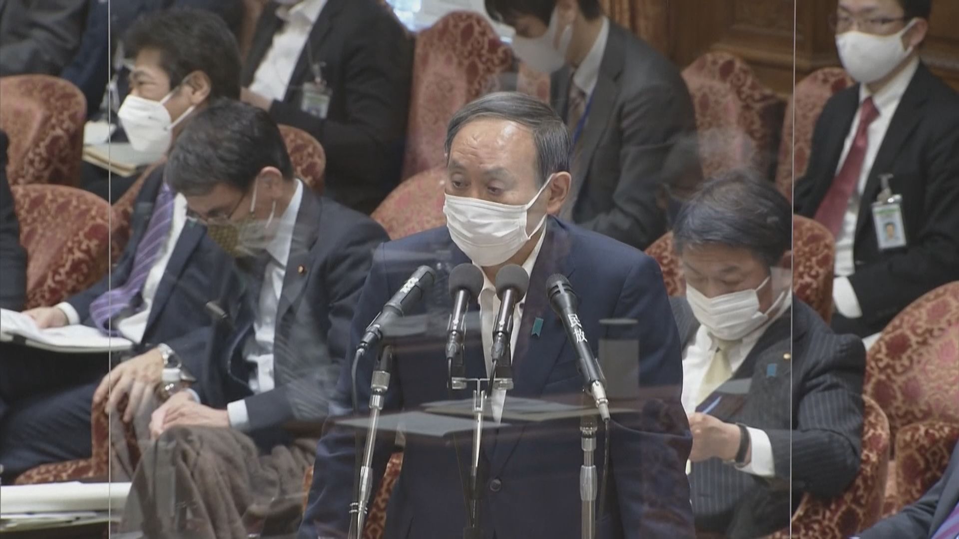 菅義偉：從未將奧運放第一位　首要任務是保護國民健康