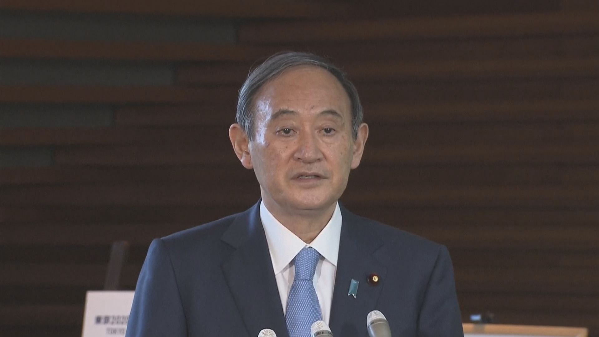 日本朝野政黨同意舉行黨首討論會辯論是否舉辦奧運