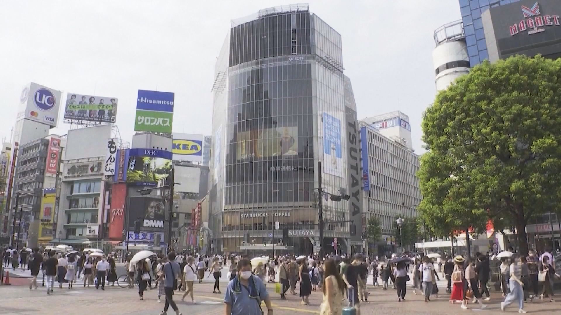 日本料延長東京都等地緊急狀態至下月20日