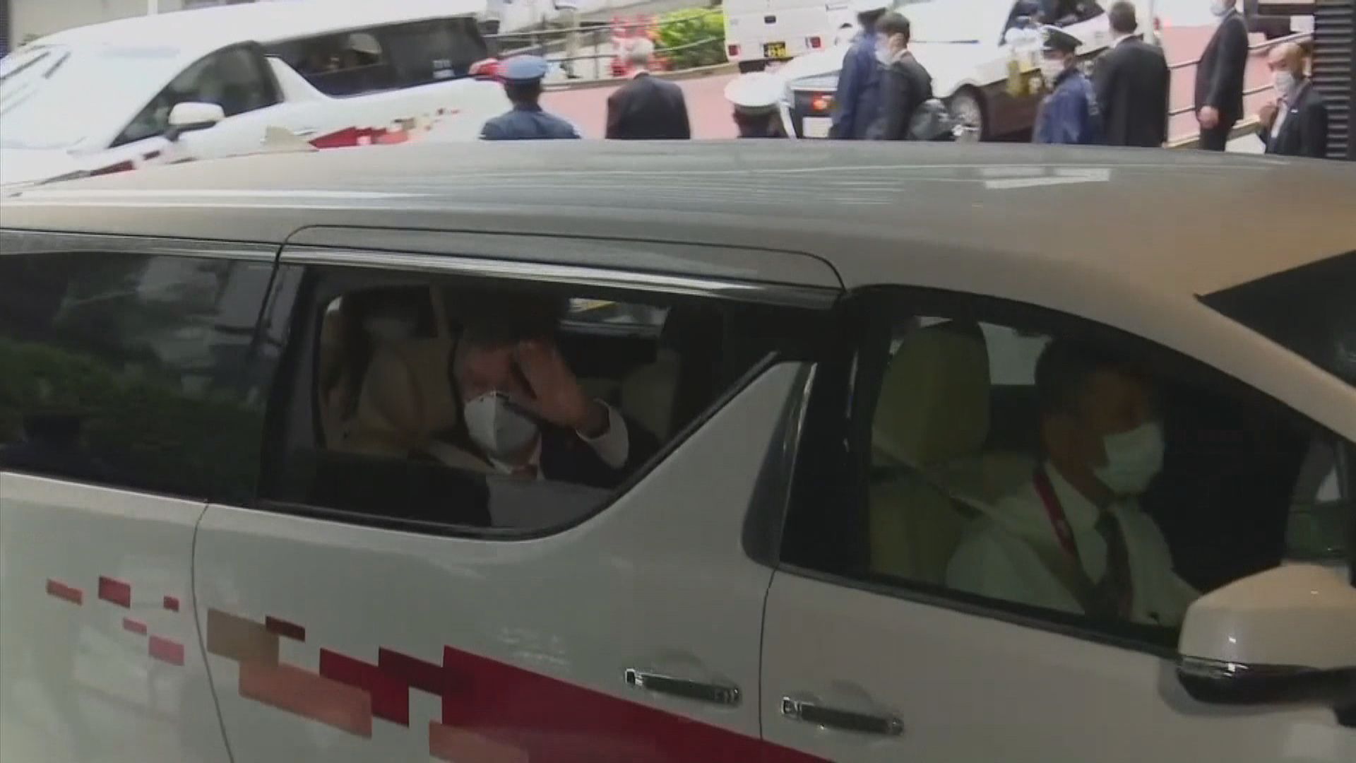 東京進入緊急狀態　國際奧委會主席抵日商現場觀眾安排