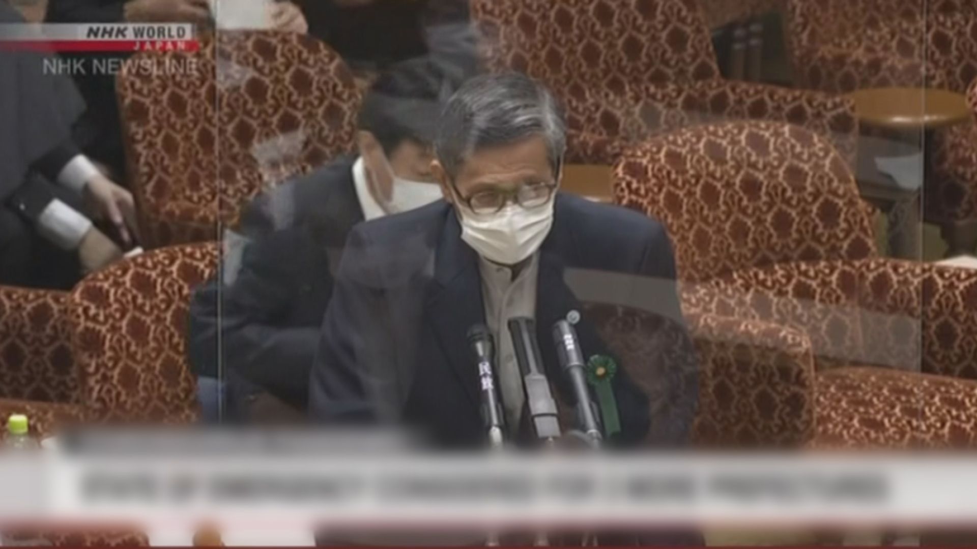 日本增逾萬宗確診　周五決定是否擴大緊急狀態