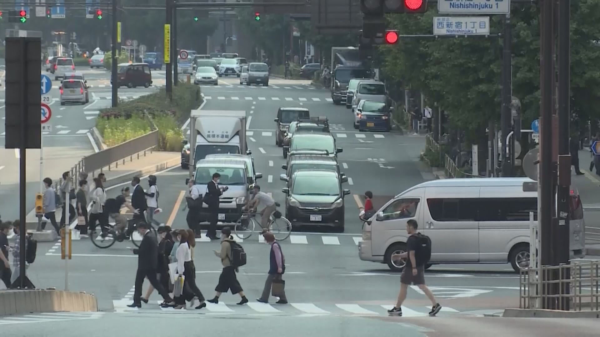 日本東京都新冠感染個案達4566宗