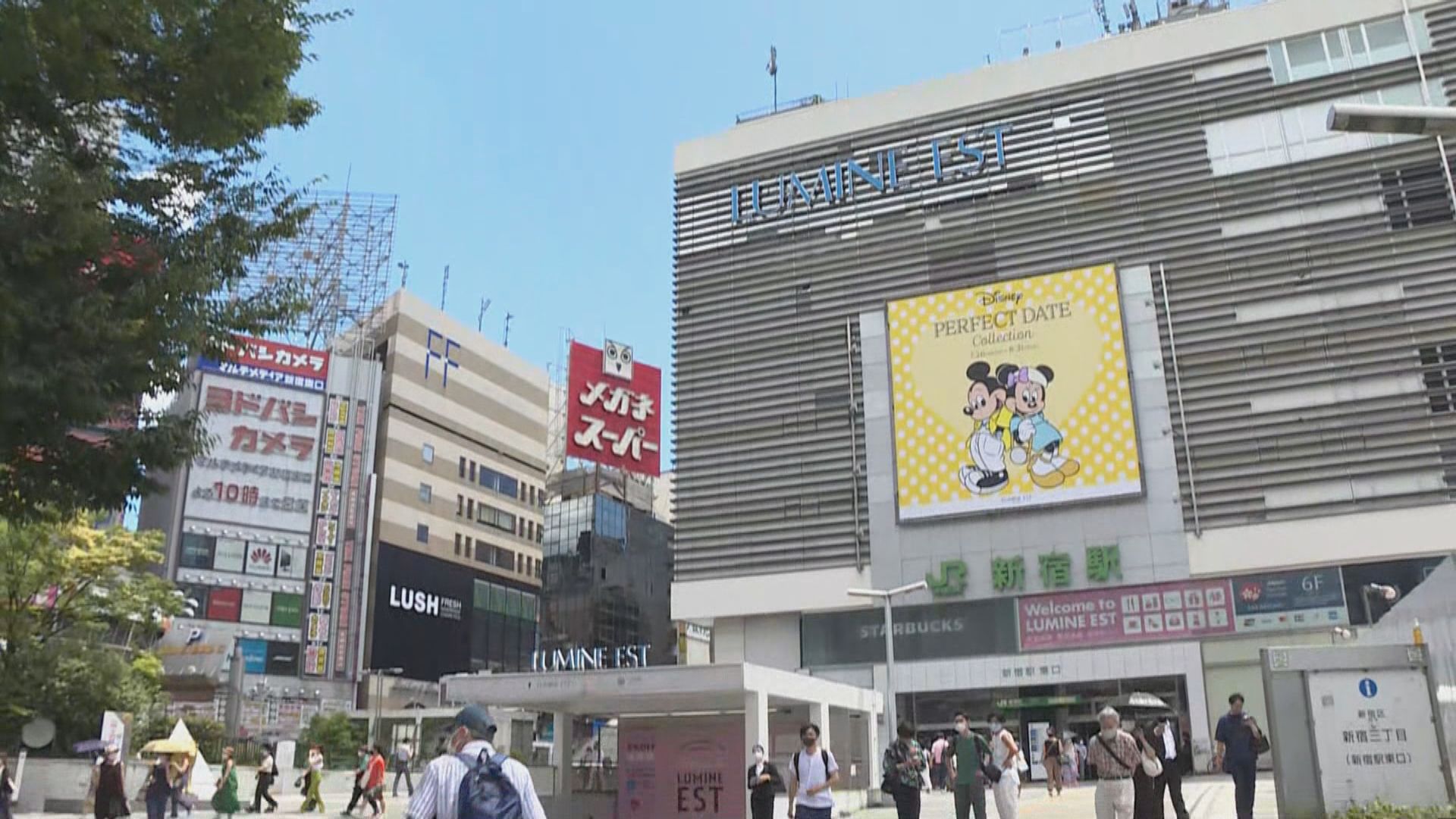 日本延長六都府縣緊急事態宣言至下月十二日