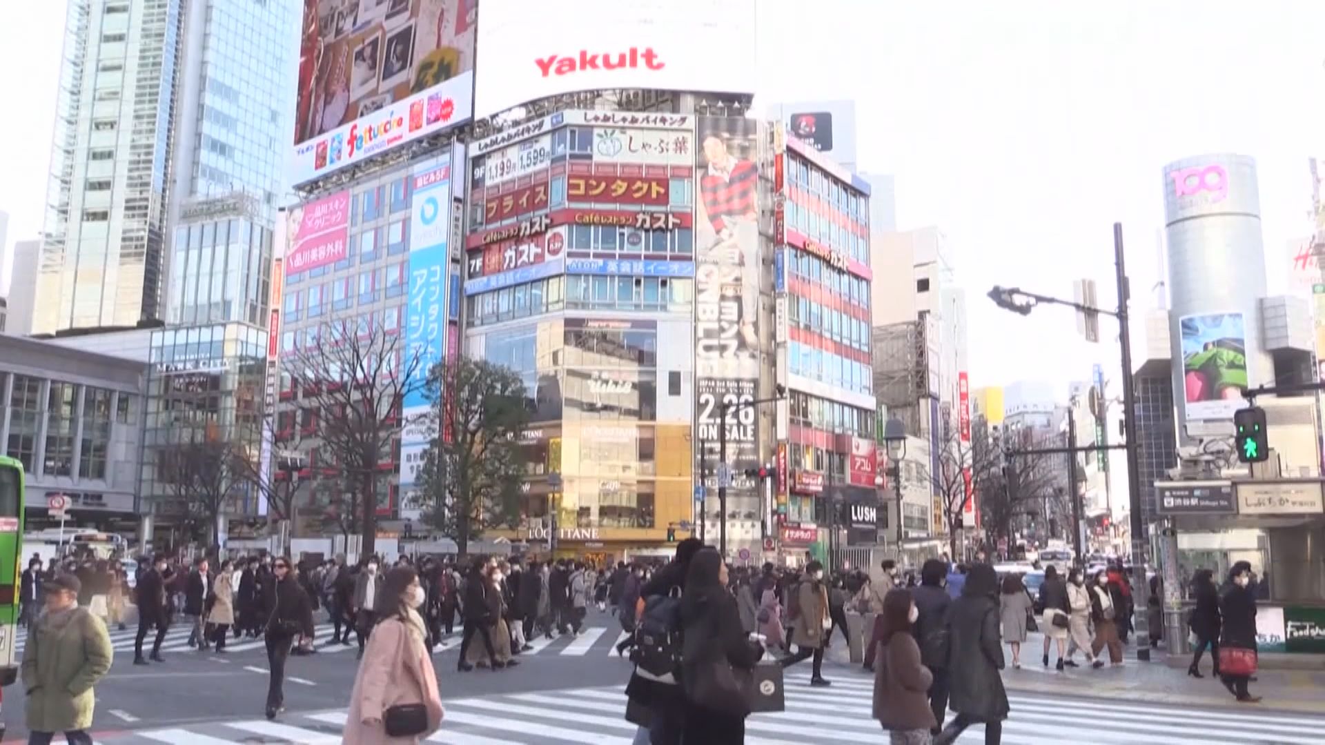 日本擬為所有完成接種人士提供第三針加強劑