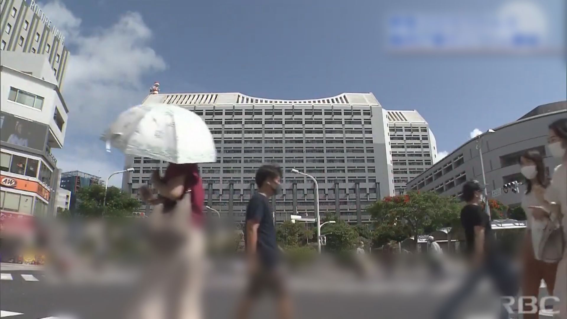 沖繩縣疫情急速擴散　新增最少600宗確診個案