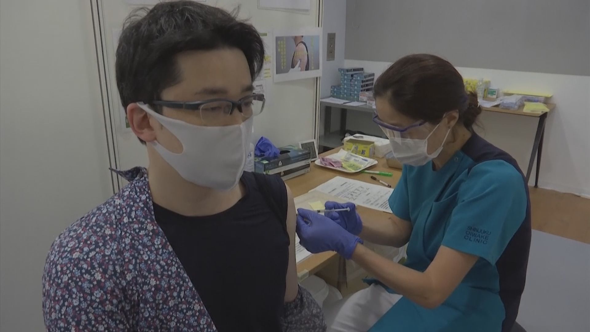 日本宣布加快為民眾接種疫苗加強劑　延長邊境管制措施