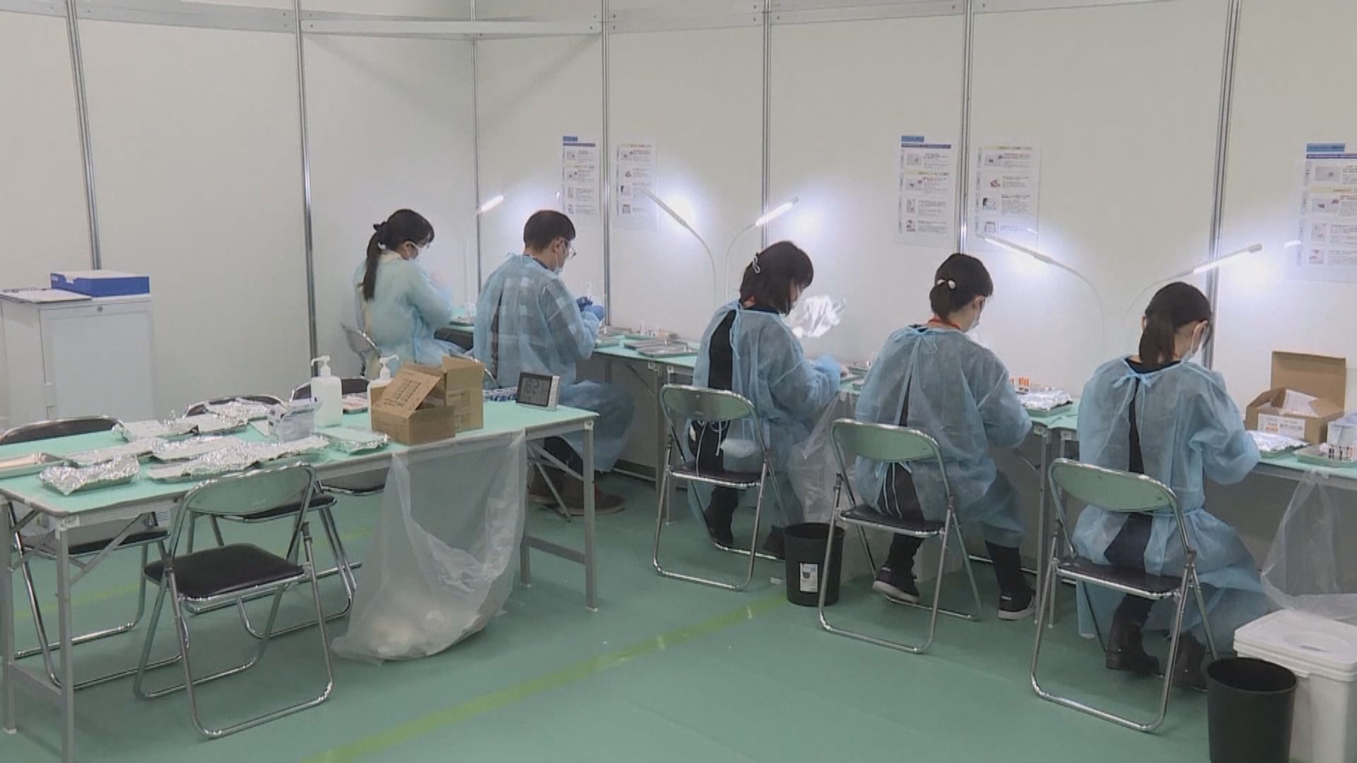 日本據報首現Omicron死亡個案