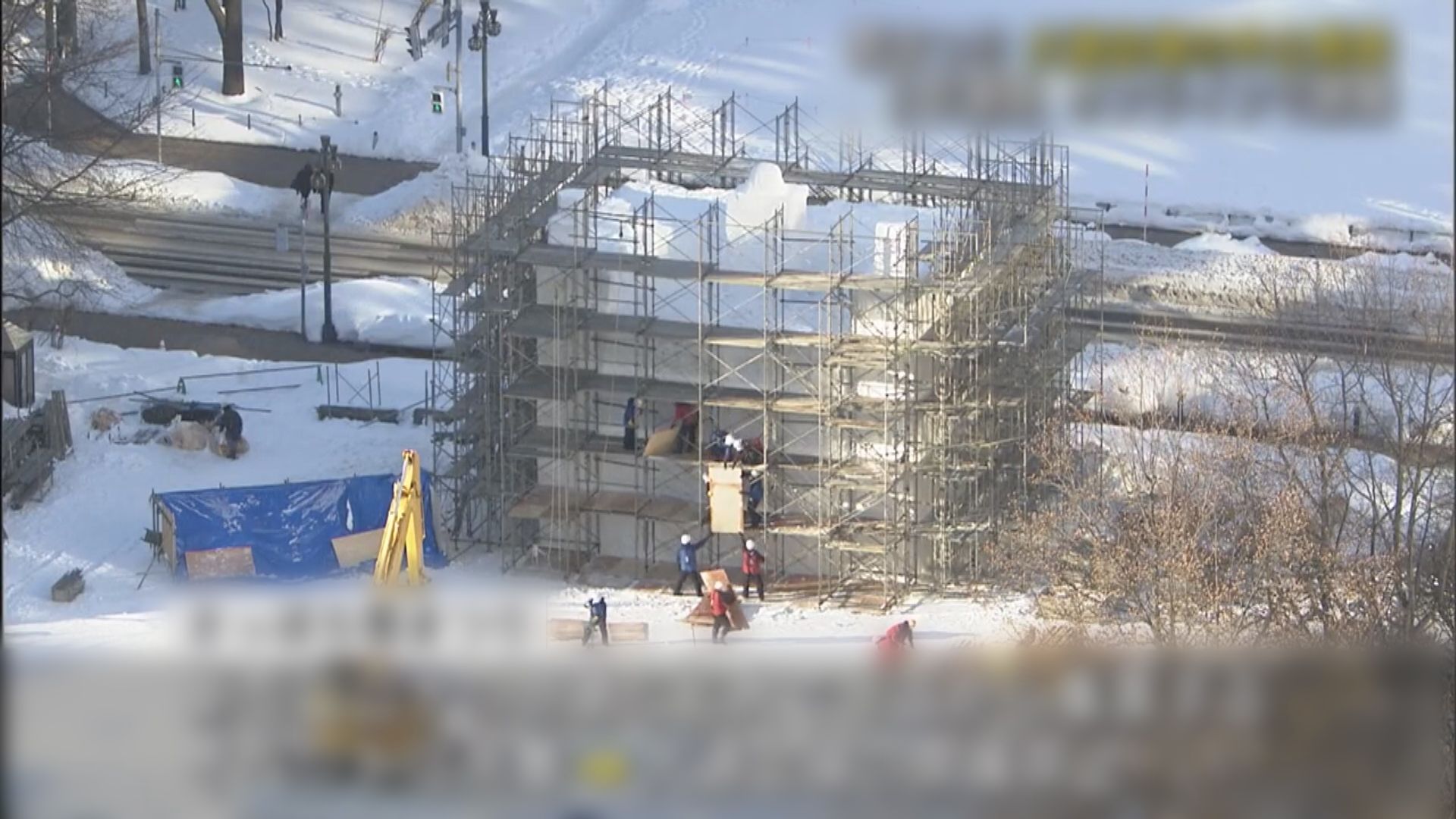 札幌雪祭連續兩年取消實體活動