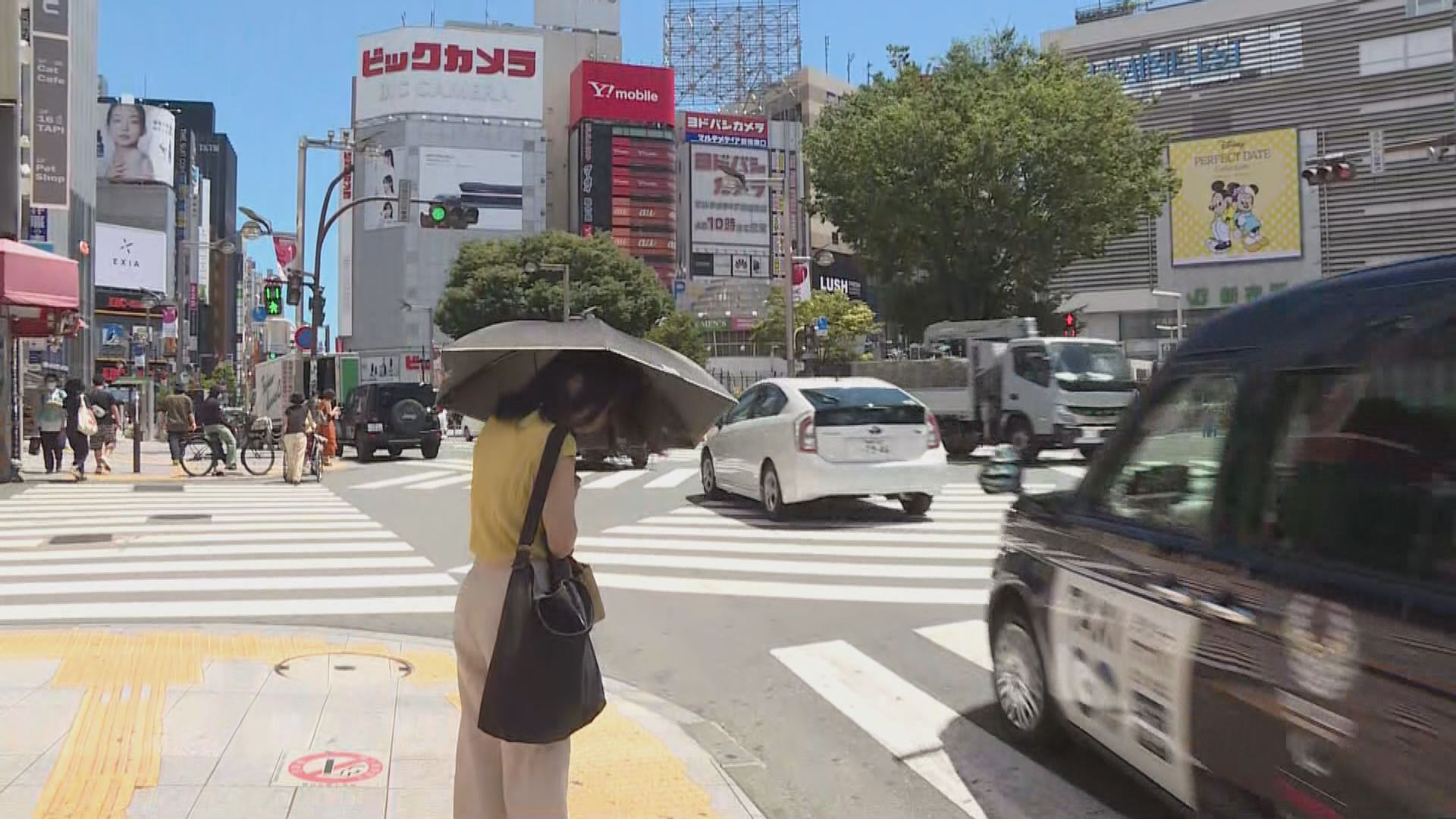 日本單日新增逾二十萬人感染新冠病毒　創新高