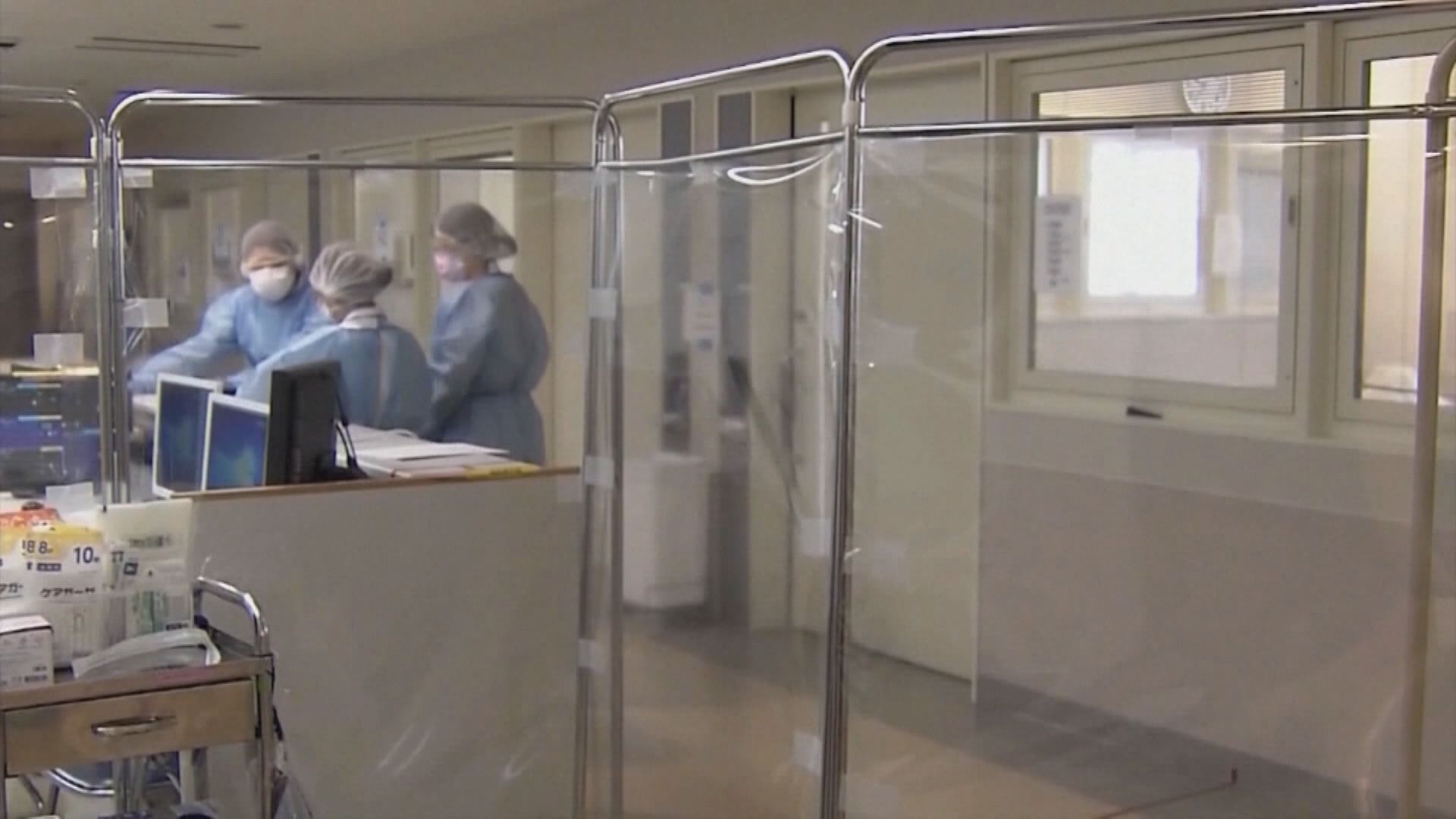 日本新增新冠死亡個案創單日新高