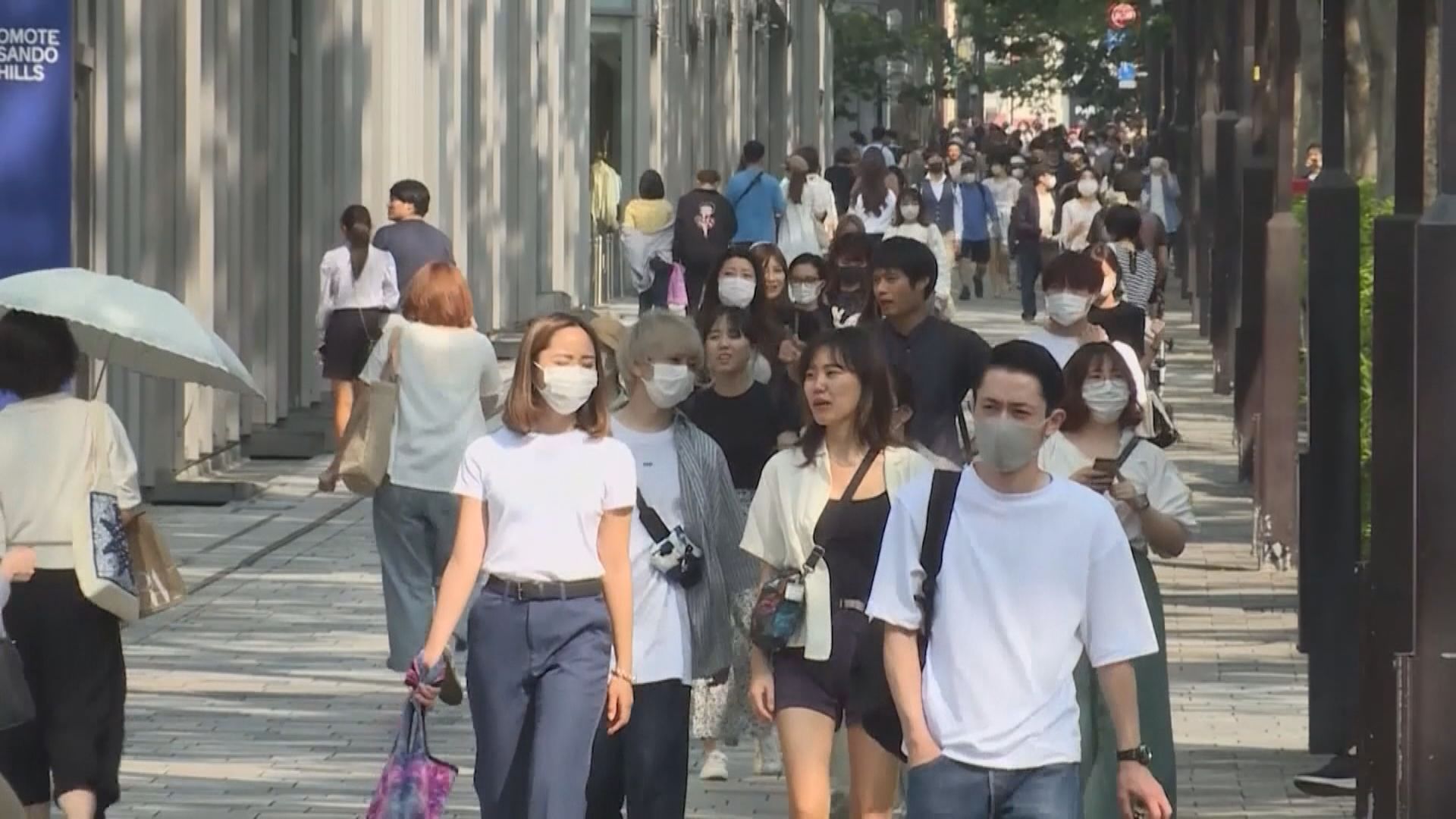 日媒指日本最快下月解禁自由行