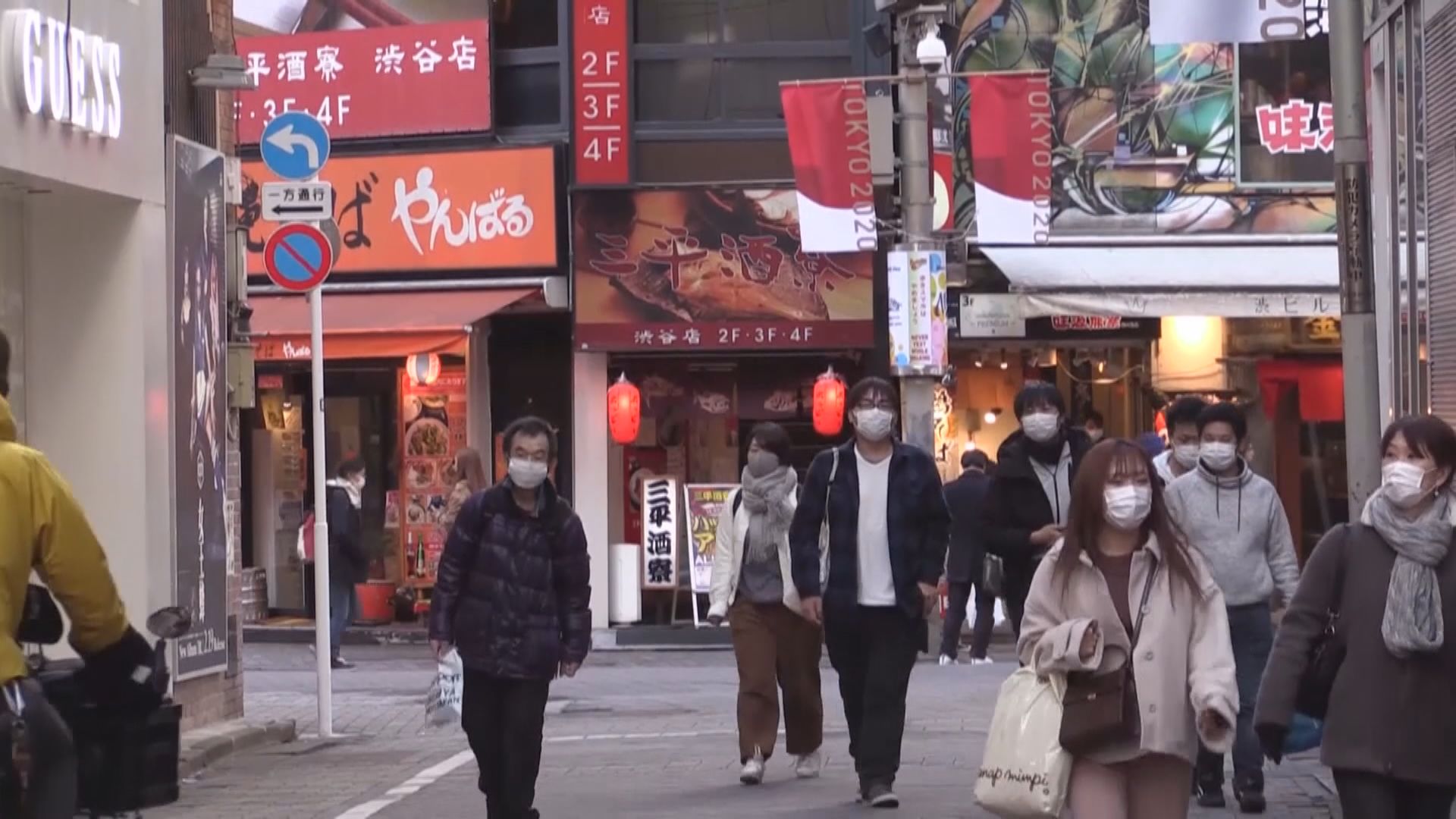 日本擬在明春下調新冠病毒感染症至與流感同級