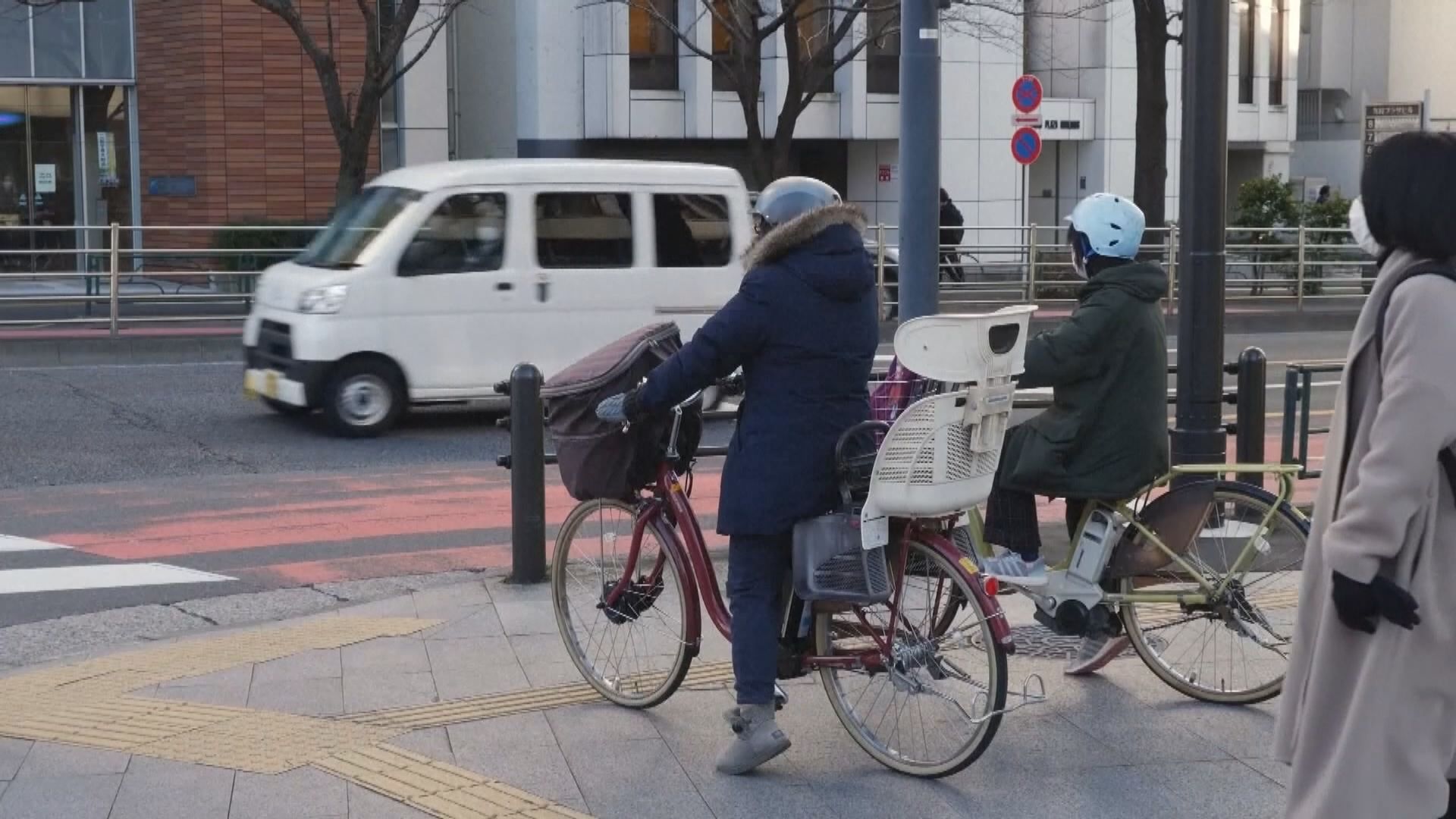 日本周五新增逾24萬宗新冠確診　累計個案突破3000萬