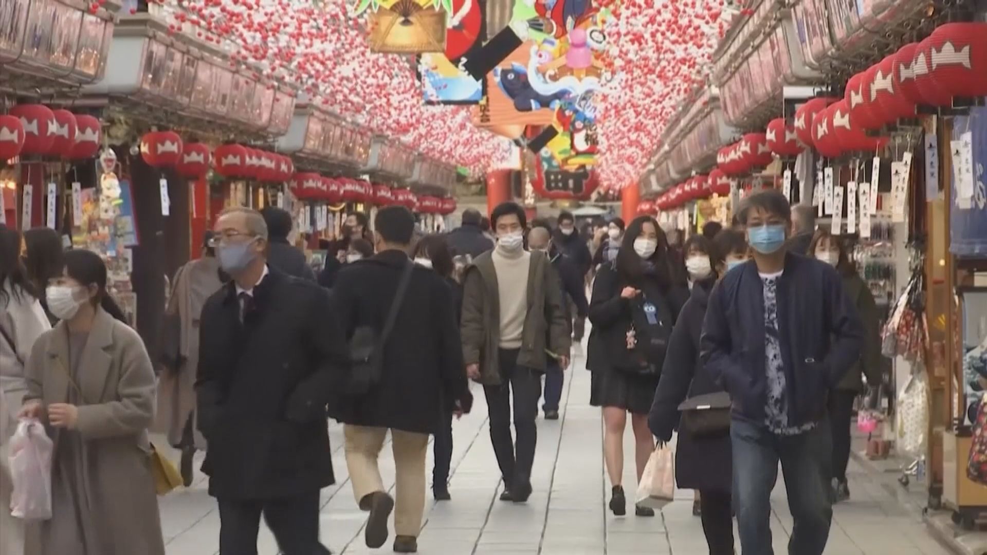 據報日本政府擬今春下調新冠病毒至與流感同一級別