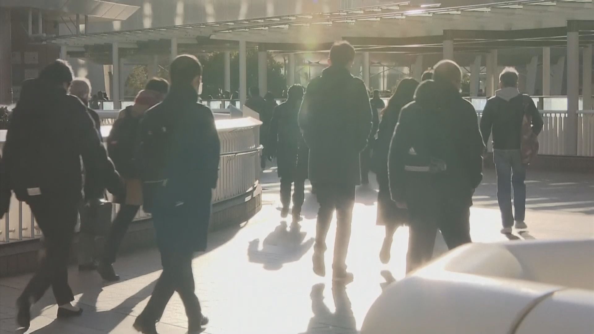 東京大阪有新冠病毒抗體者不足三成