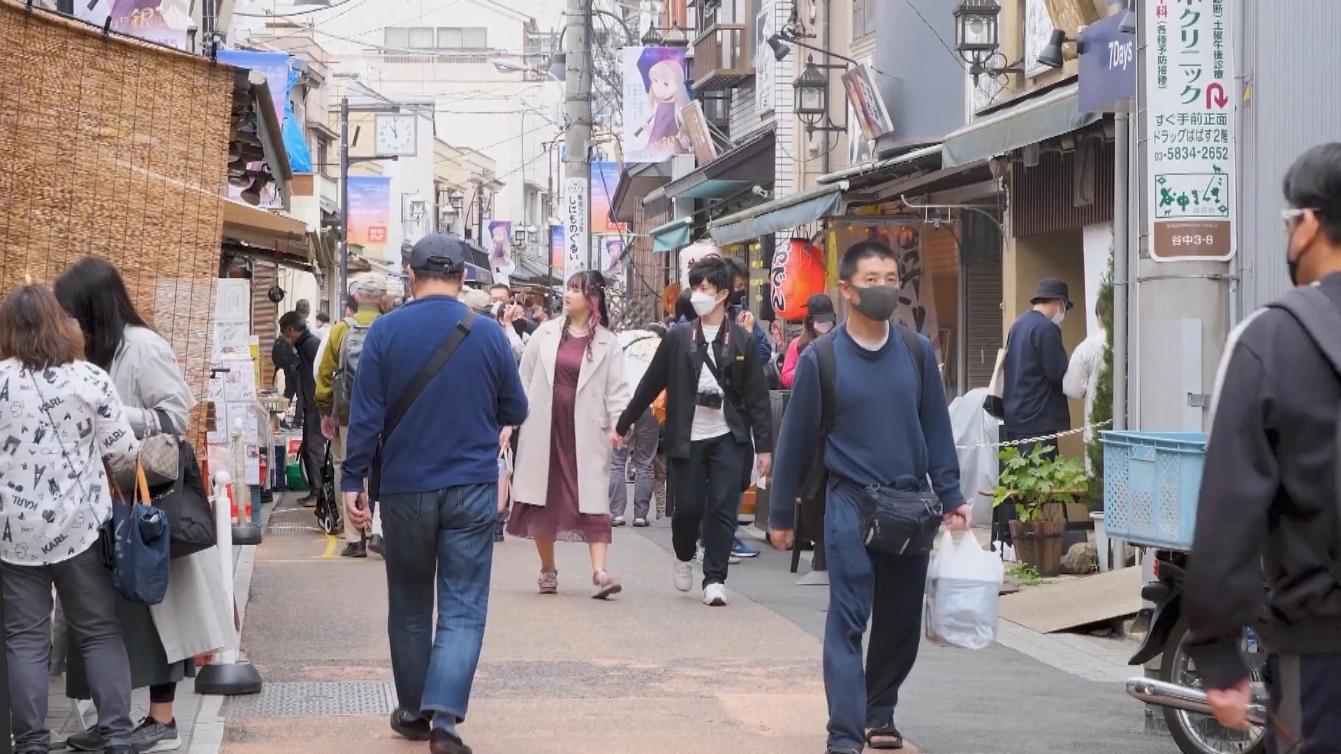 日本下調新冠病毒定位至與季節性流感同類