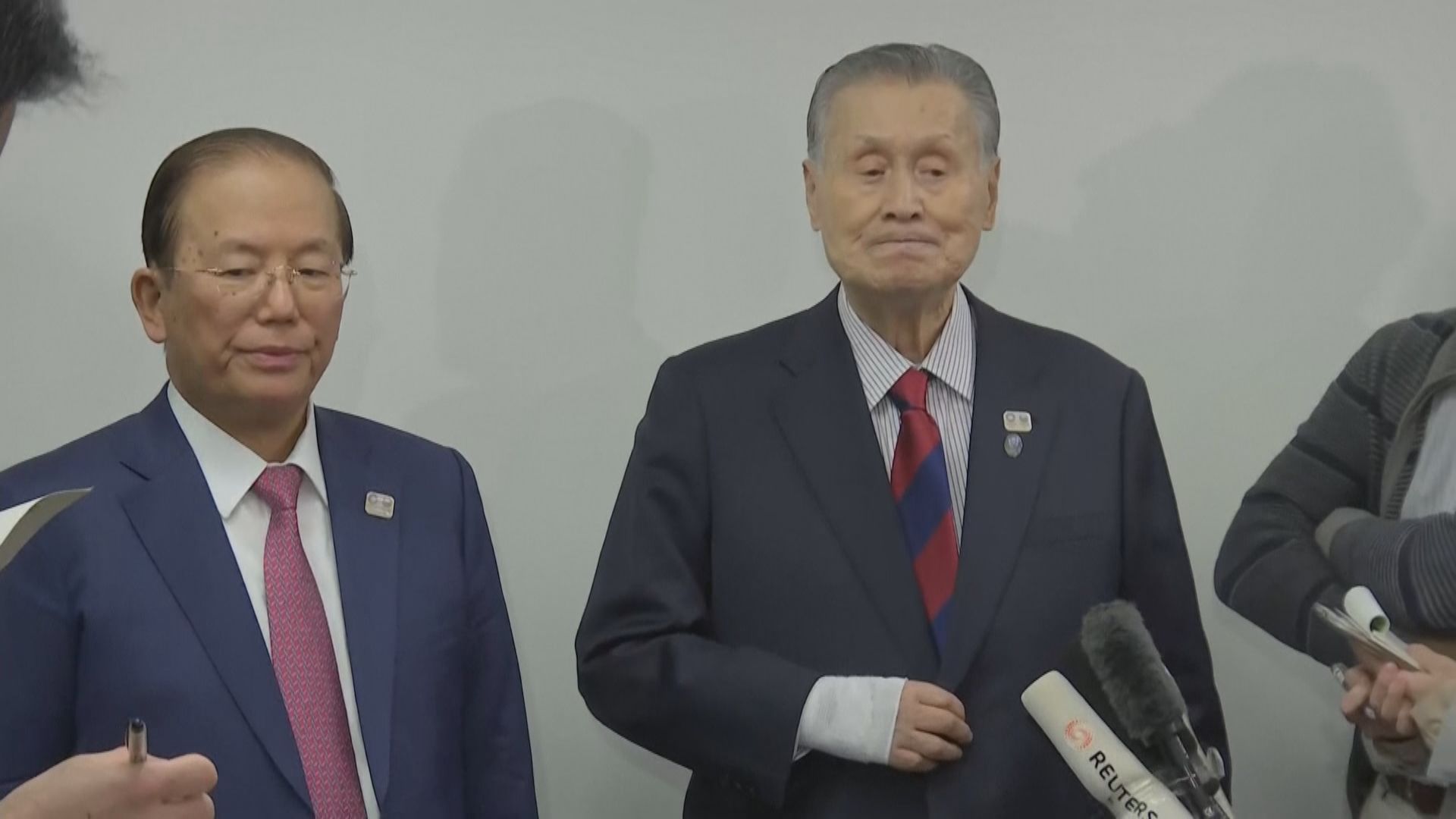 東京奧組委指完全沒有考慮取消奧運