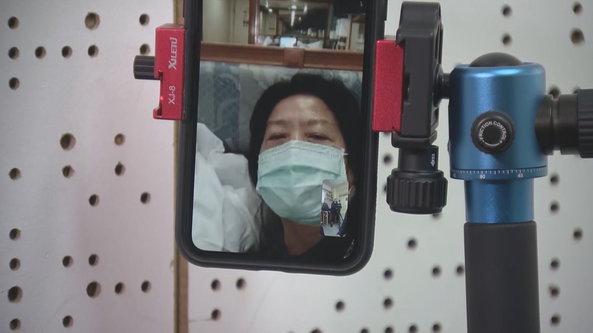 鑽石公主號10名港人確診　家屬斥當局未提供及時支援