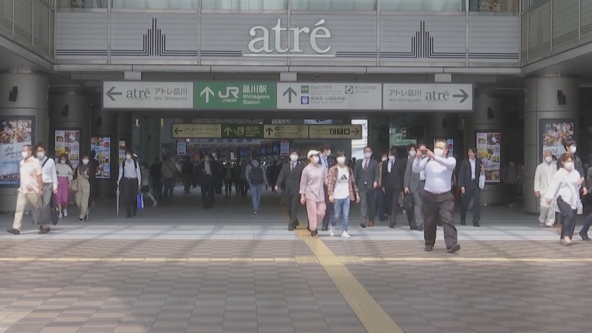 東京新增314宗確診　菅義偉否認本地遊計劃加劇疫情