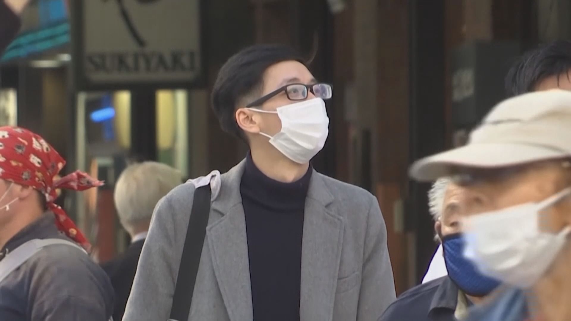 日本疫情持續　政府或進一步限制旅遊支援計劃