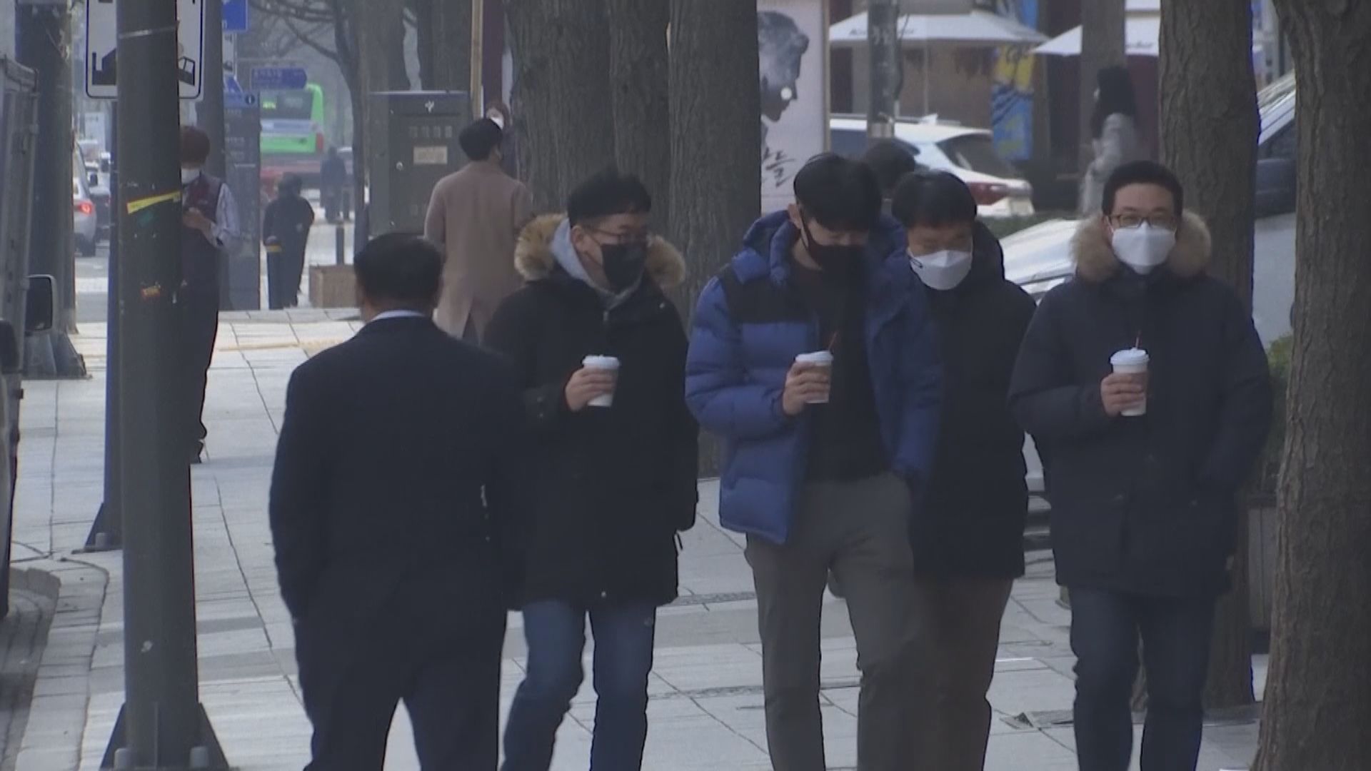 南韓新增718宗確診　大多屬本土感染