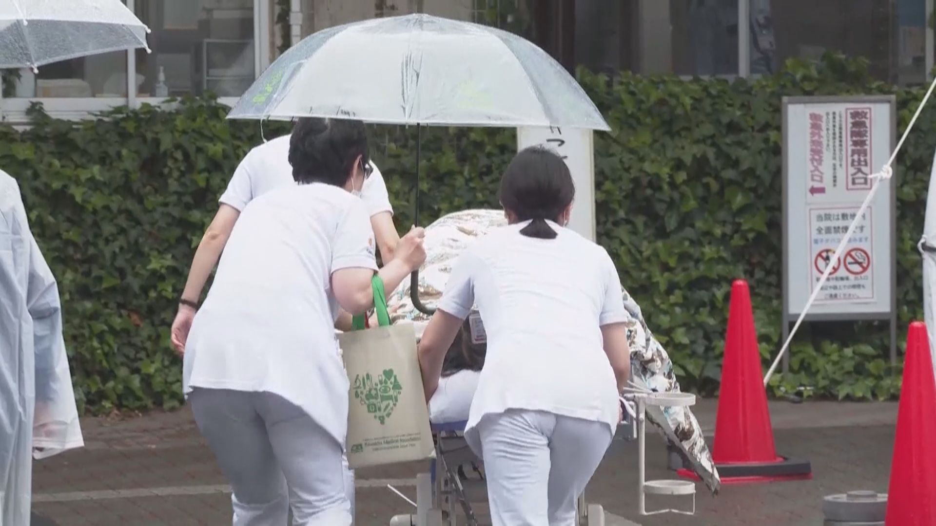 東京都單日增822宗確診　連續兩天創新高