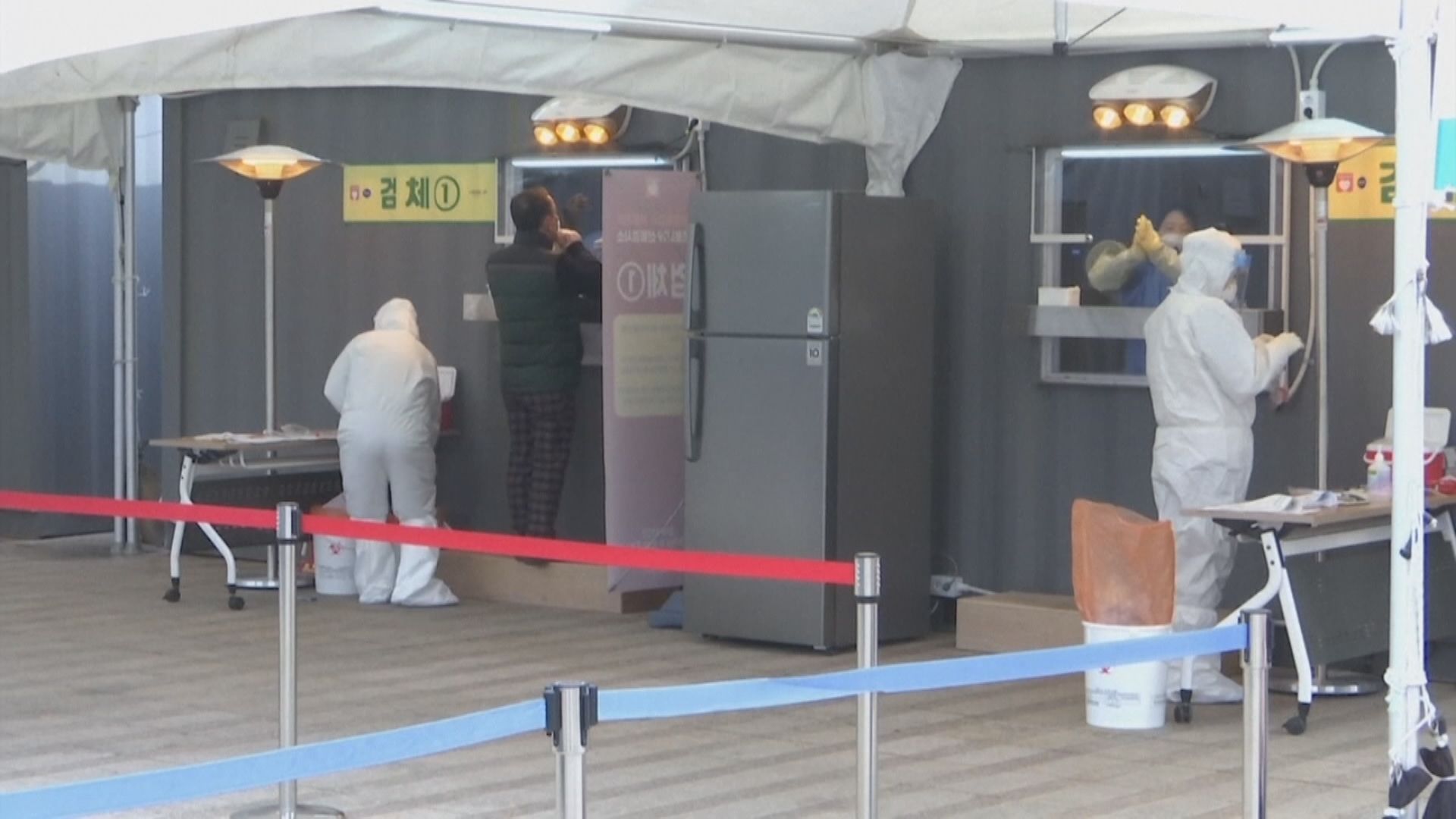 連續4日增逾千病例　南韓擬提升防疫級別至最高級