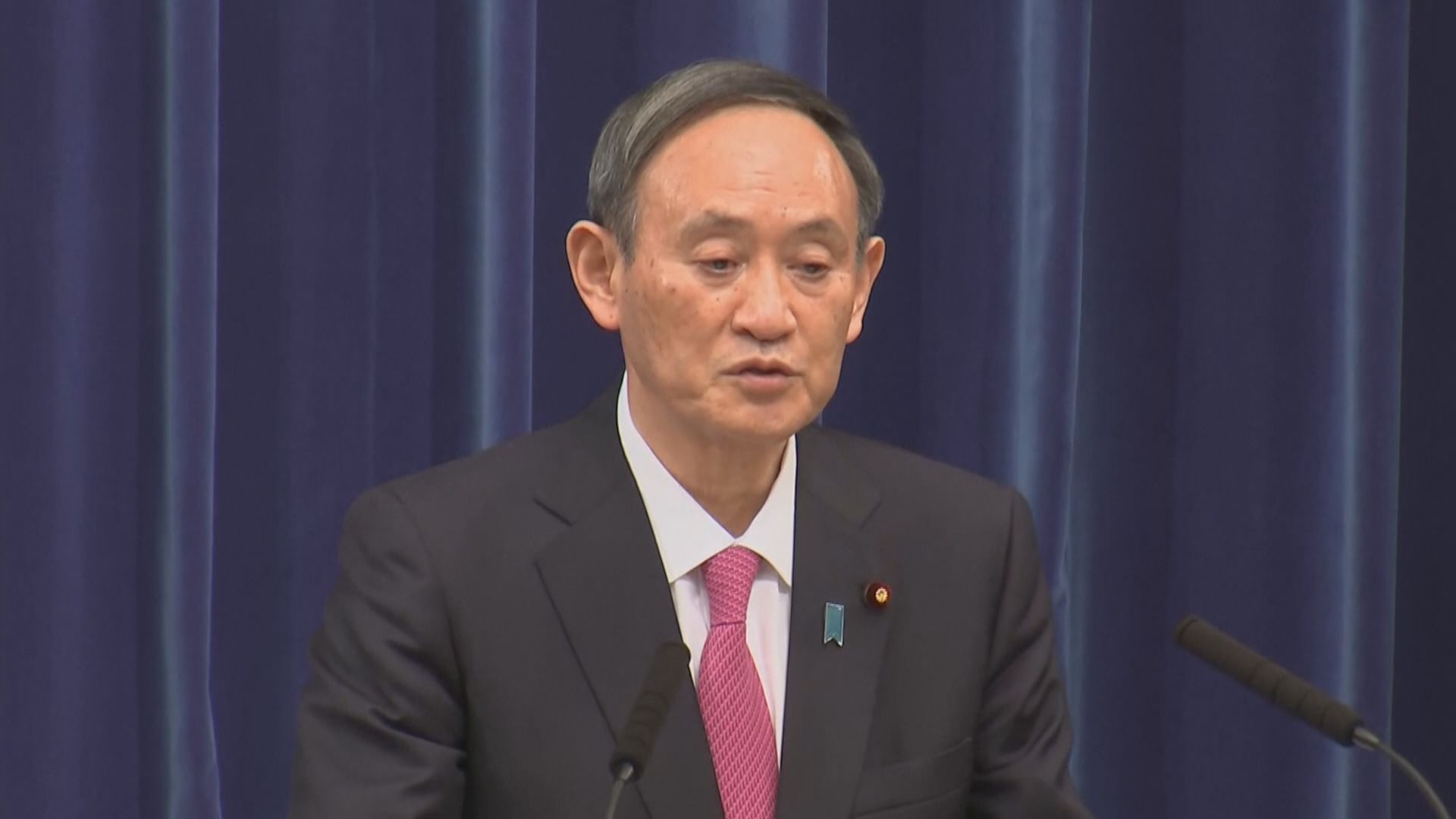 日本增逾3700宗確診　菅義偉：暫不頒布緊急狀態