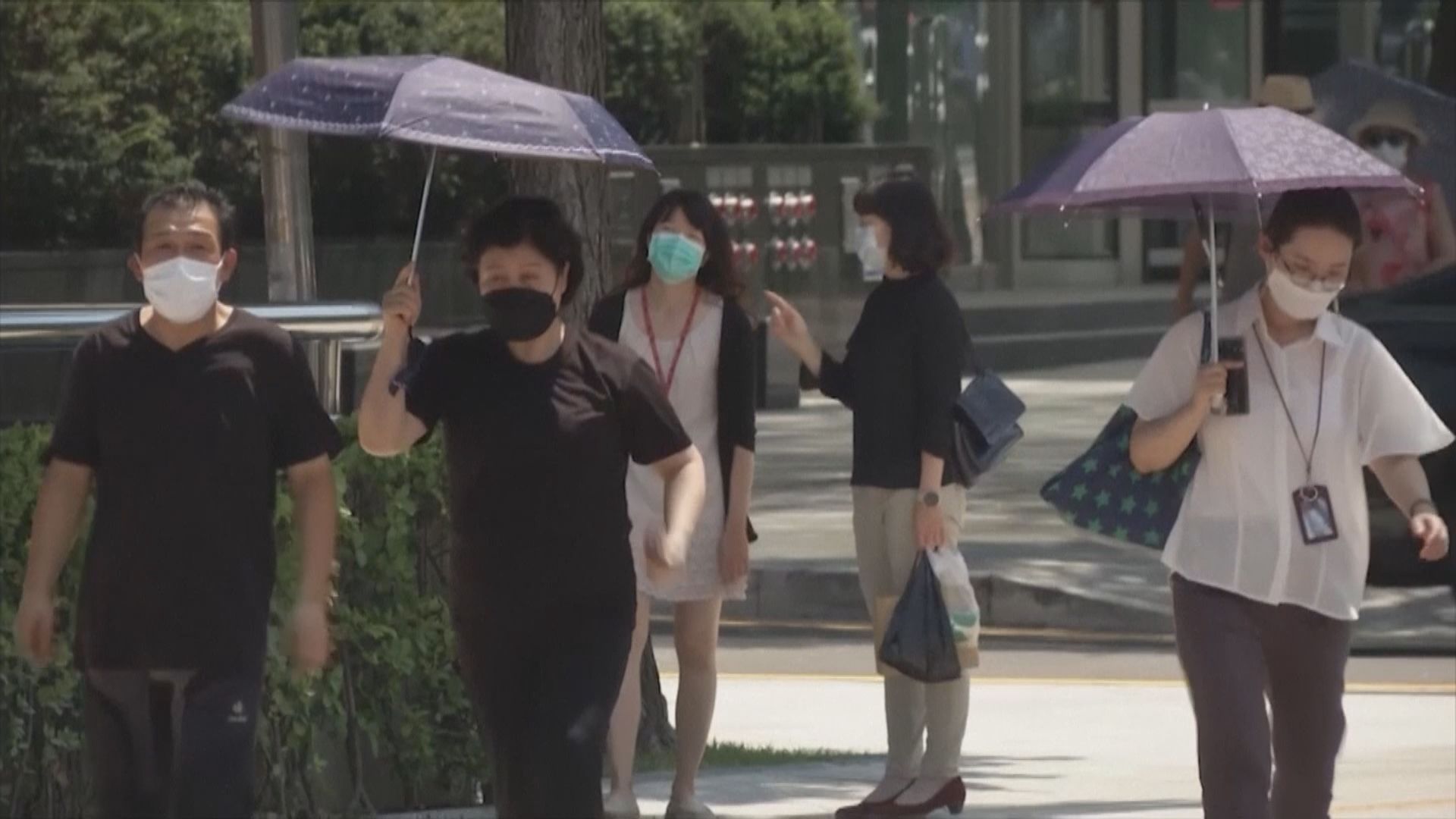 日本新增二萬多宗新冠確診　南韓增逾六千宗