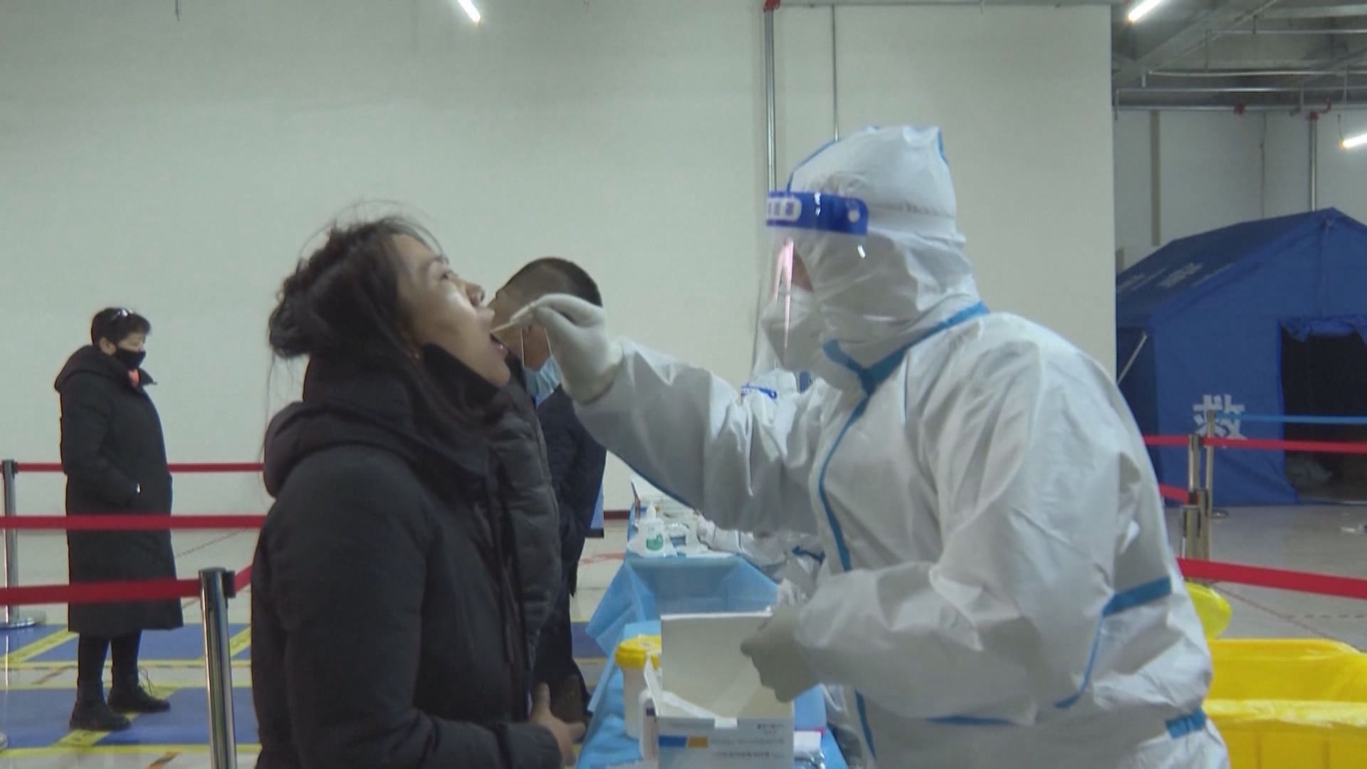 江西撫州東鄉區為組織全員核酸檢測致歉